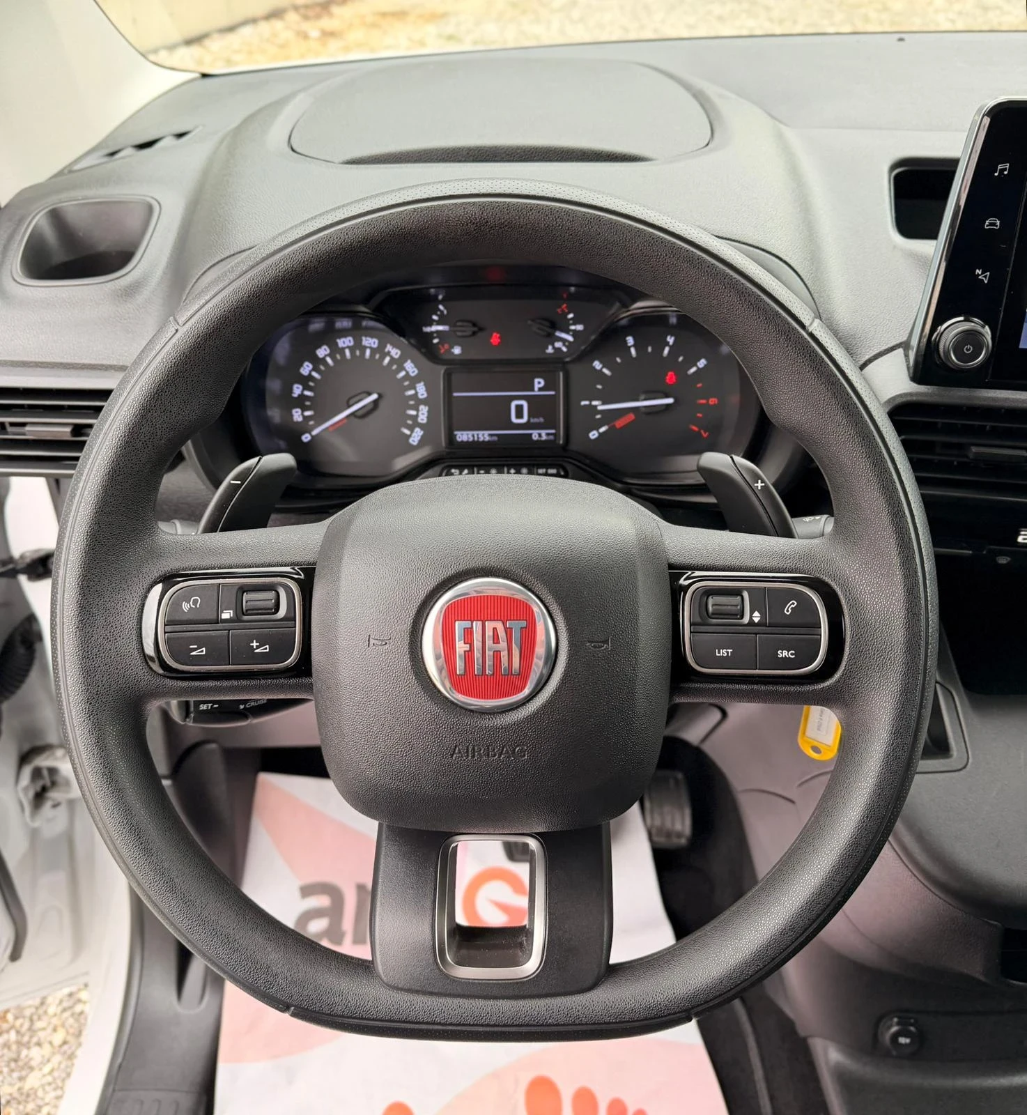 Fiat Doblo Maxsi PROFESIONAL AVTOMAT, снимка 11 - Автомобили и джипове - 54059751