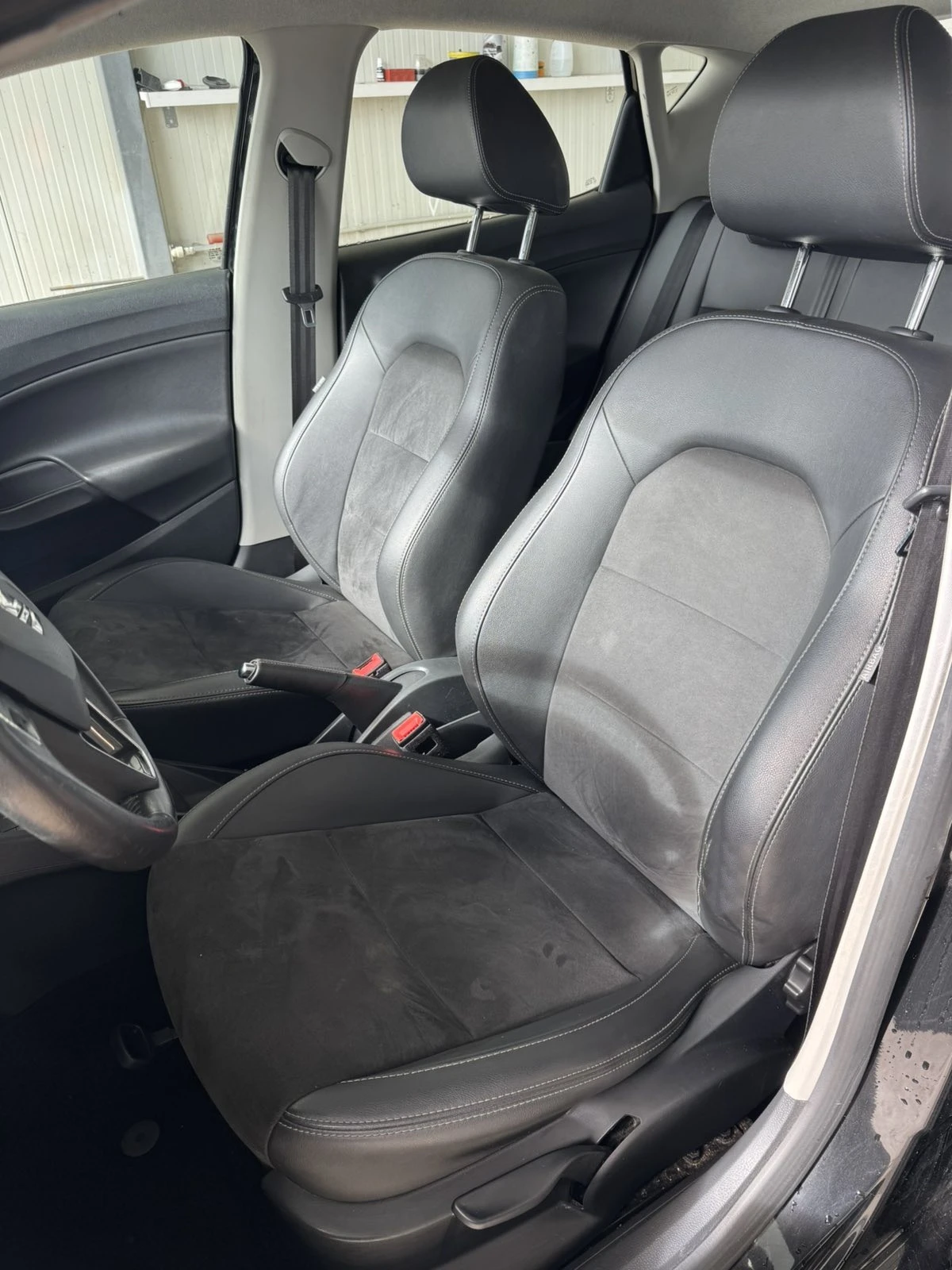 Seat Ibiza 1.4 TDI  Eu- 6W, снимка 7 - Автомобили и джипове - 54076522