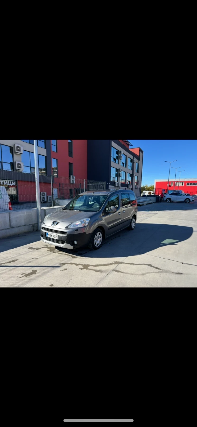 Peugeot Partner 1.6 HDI TEPEE | Mobile.bg � ����������� 2