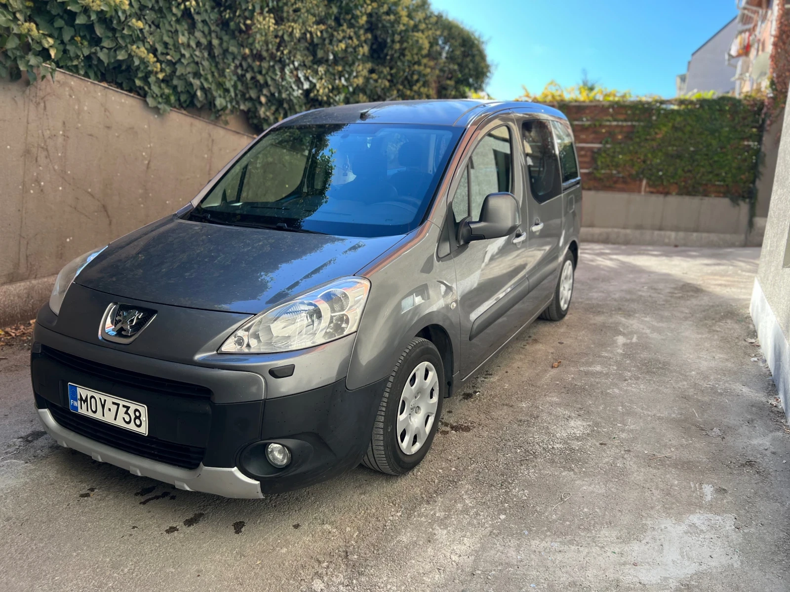 Peugeot Partner 1.6 HDI TEPEE