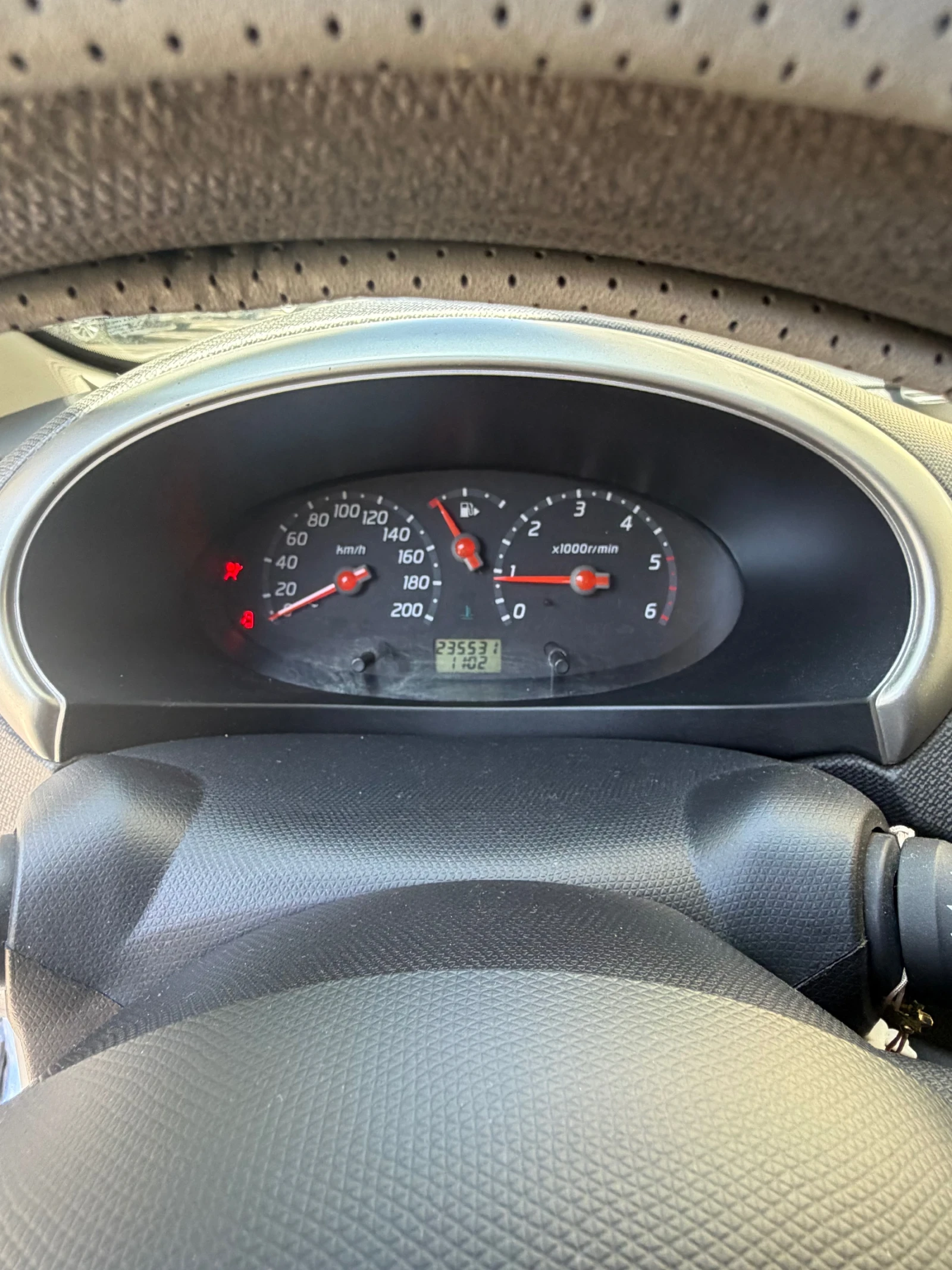 Nissan Micra, снимка 9 - Автомобили и джипове - 54355732