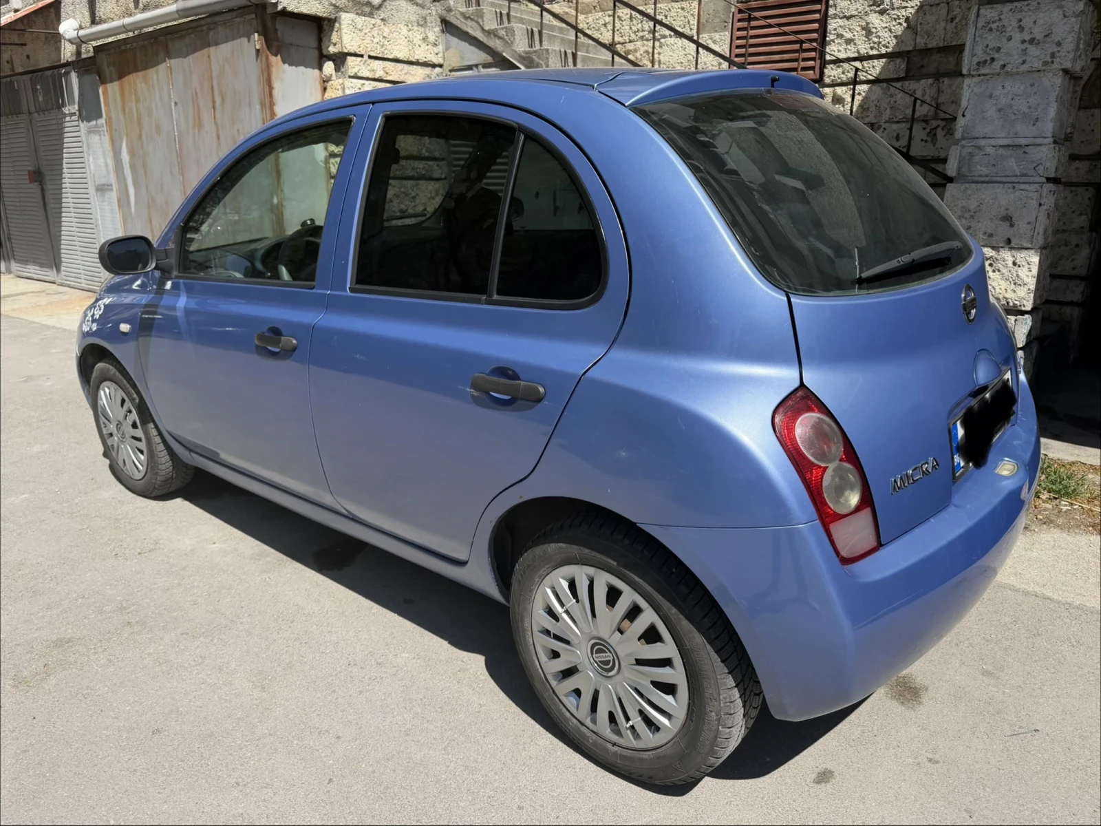 Nissan Micra, снимка 6 - Автомобили и джипове - 54355732