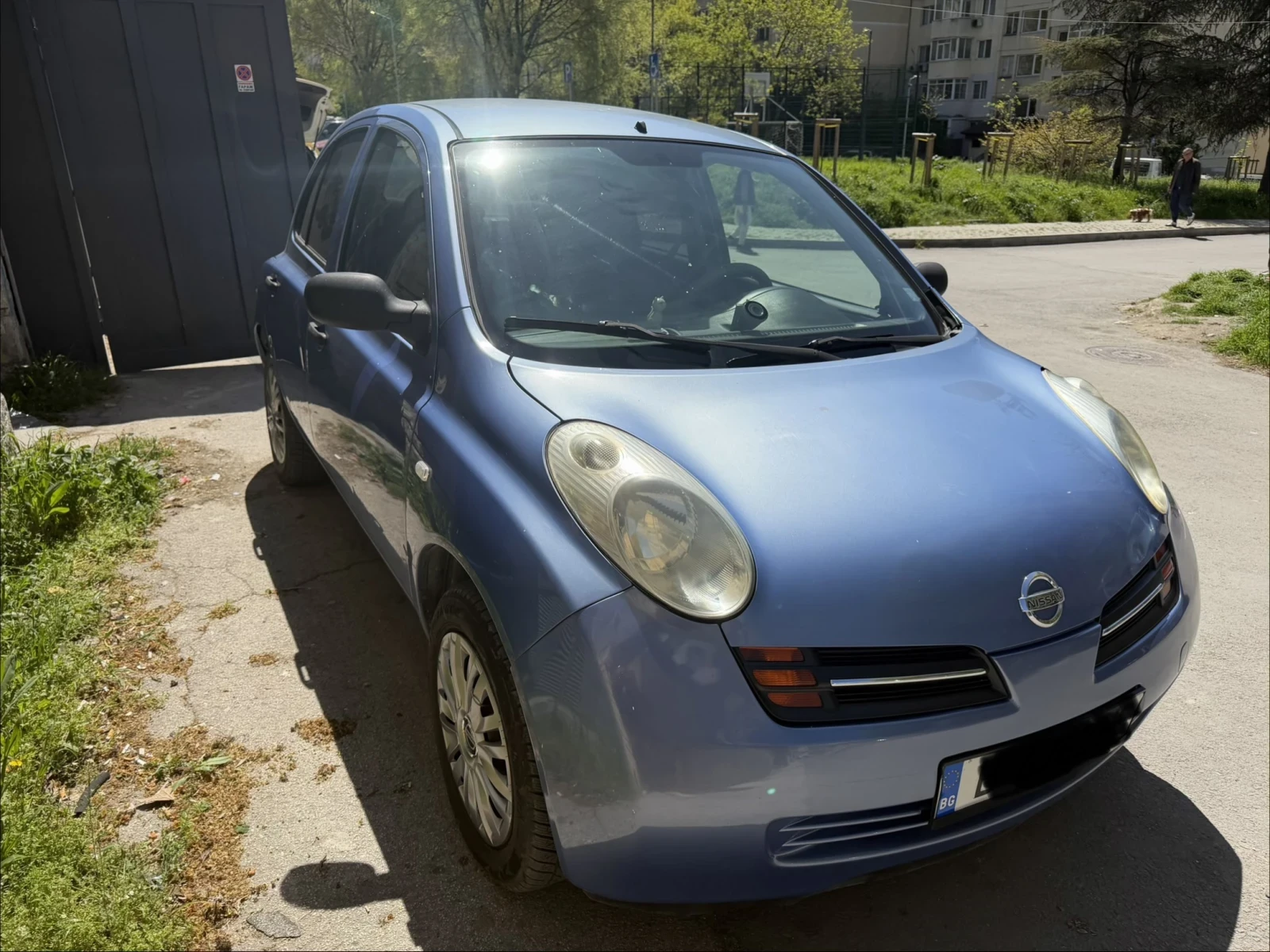 Nissan Micra, снимка 3 - Автомобили и джипове - 54355732