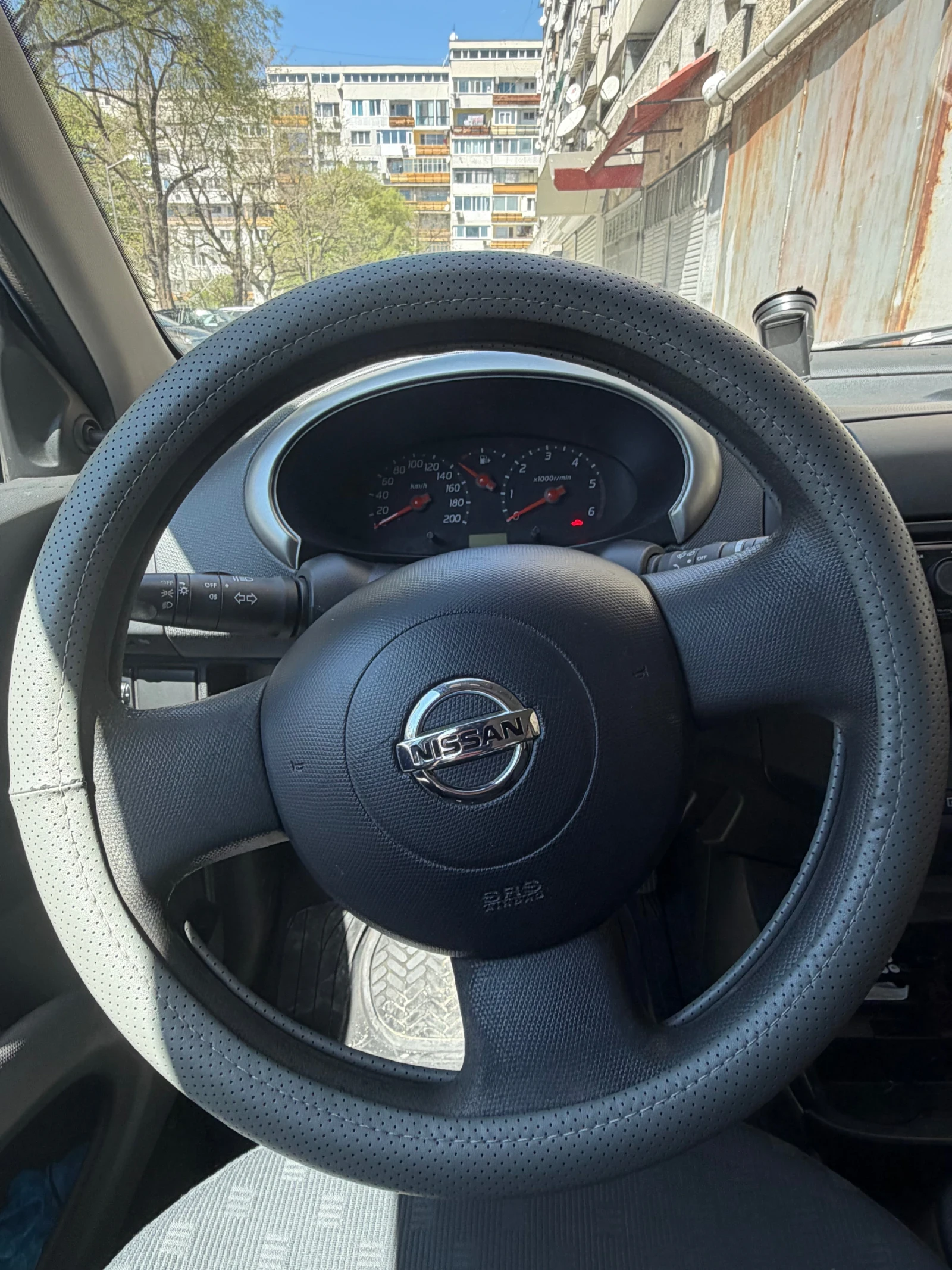 Nissan Micra, снимка 8 - Автомобили и джипове - 54355732