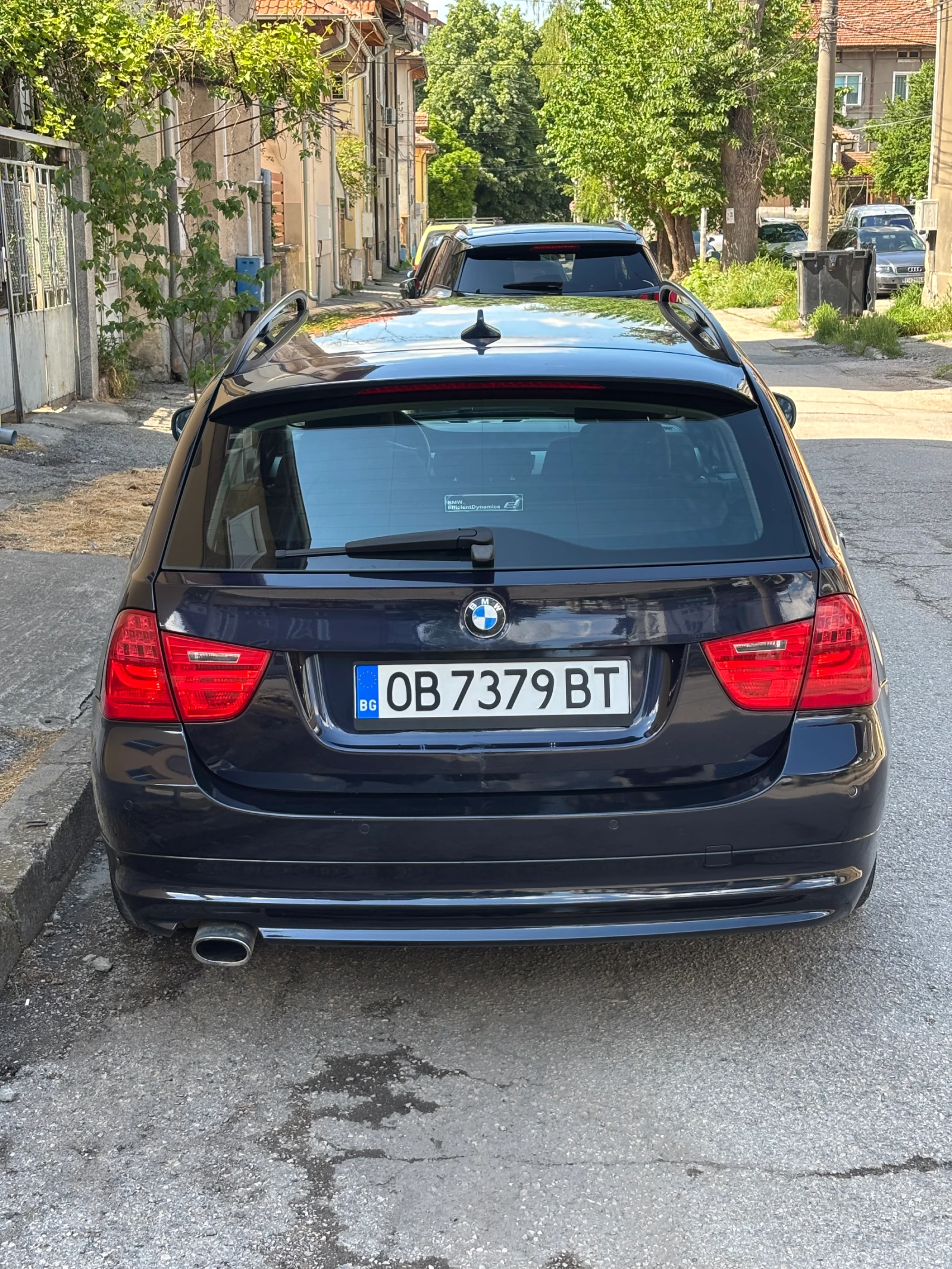 BMW 318 FACELIFT , снимка 6 - Автомобили и джипове - 54494876