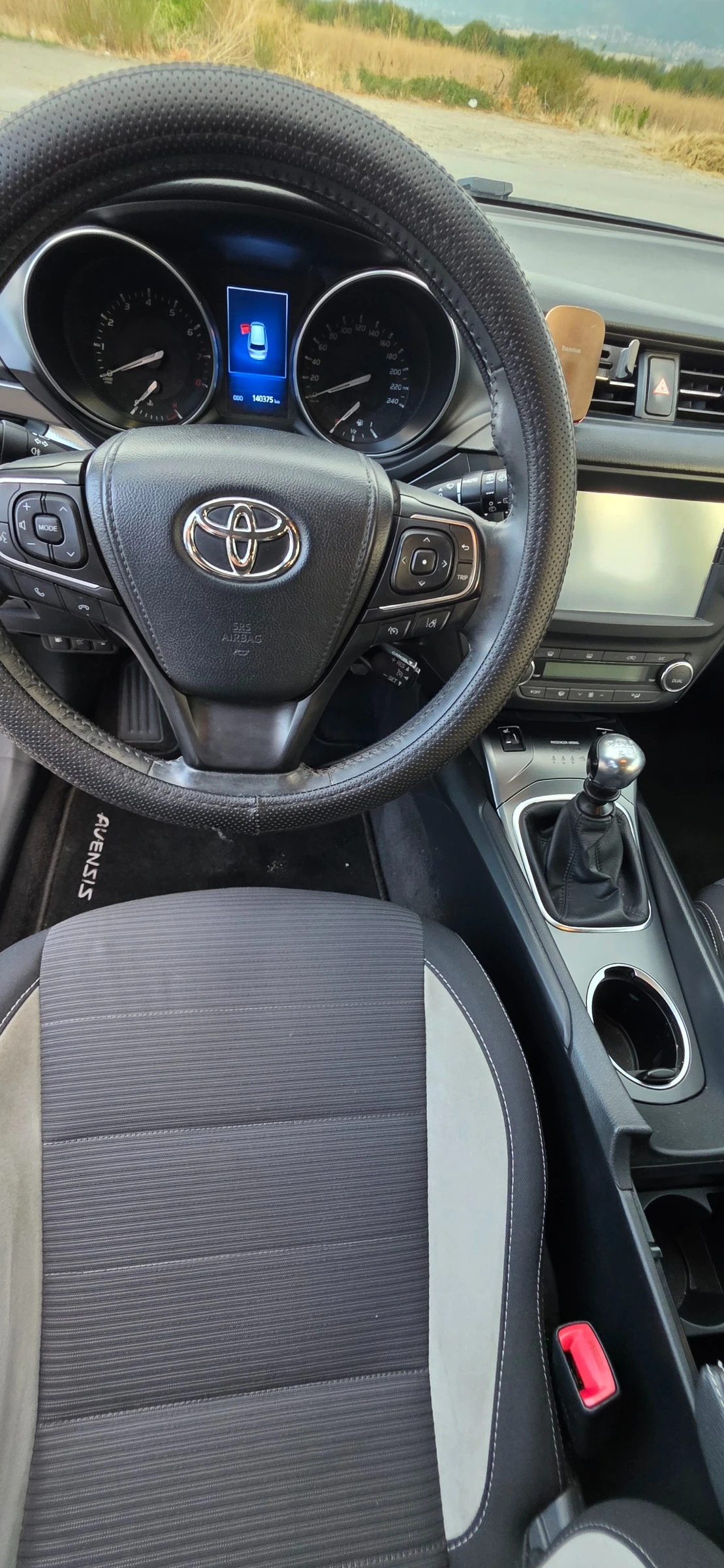 Toyota Avensis | Mobile.bg � ����������� 11