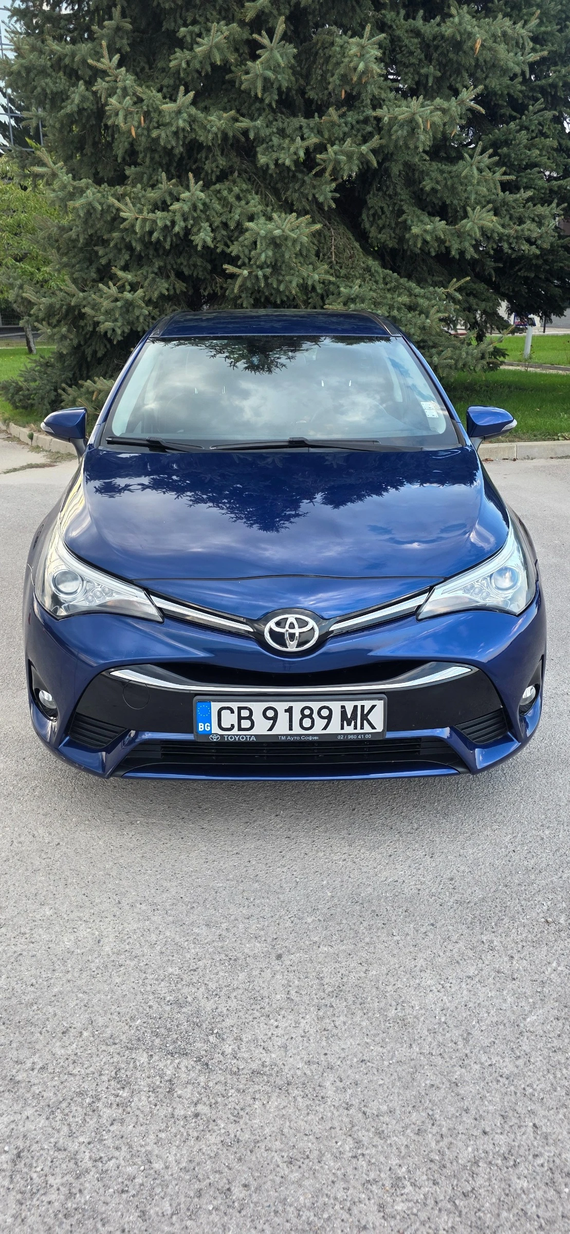 Toyota Avensis | Mobile.bg � ����������� 3