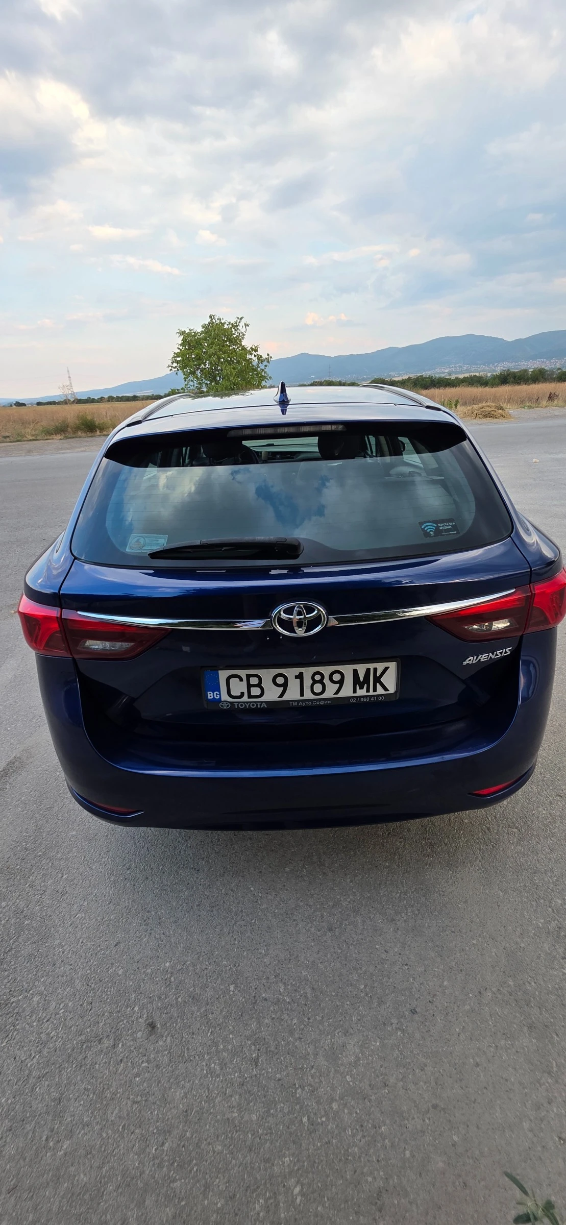 Toyota Avensis | Mobile.bg � ����������� 4