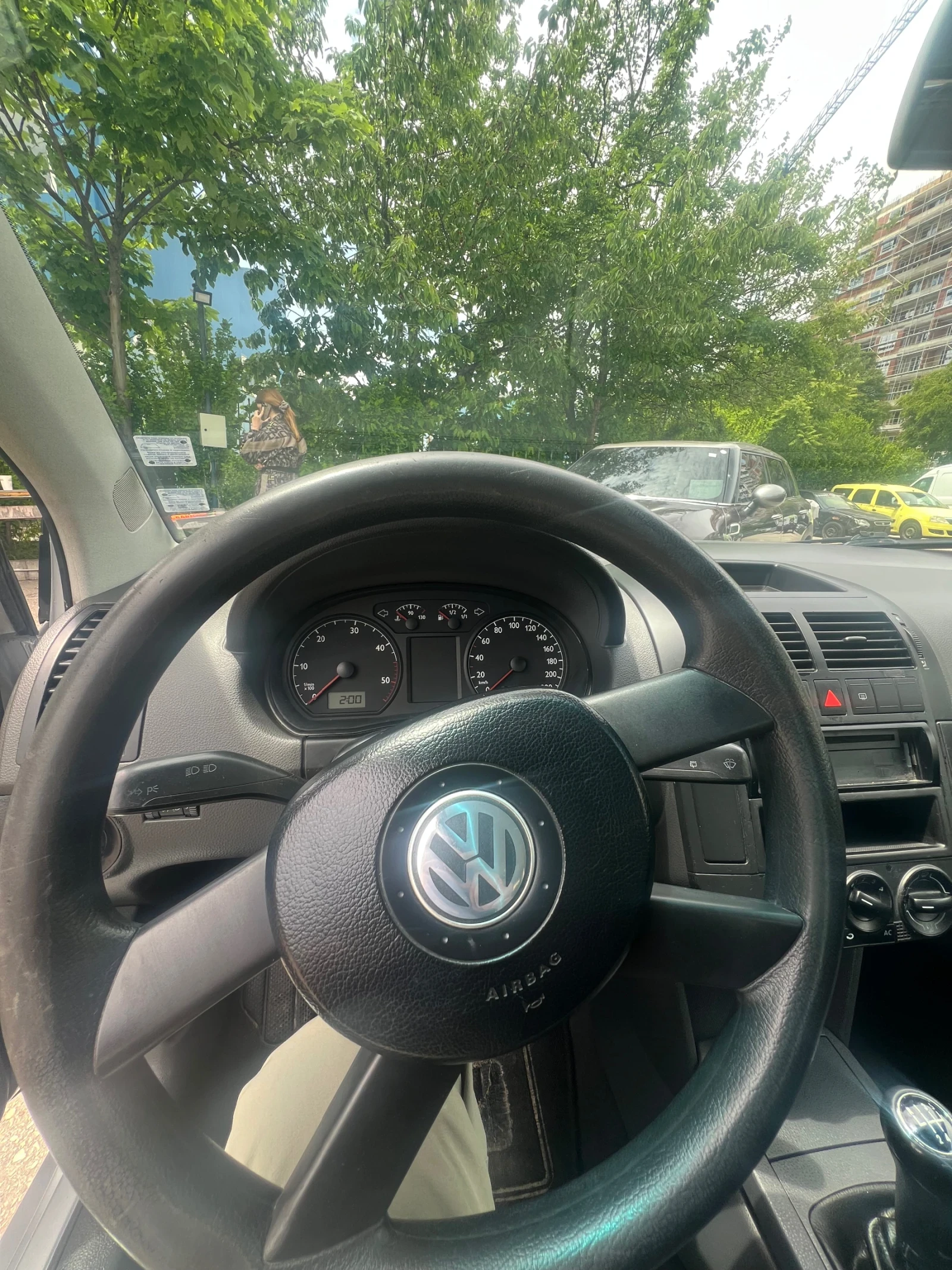 VW Polo 1.4 tdi, снимка 10 - Автомобили и джипове - 54737396