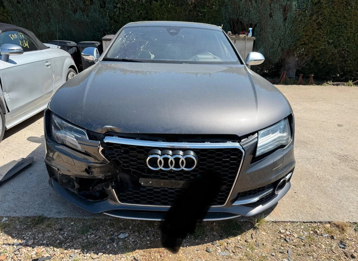 Audi S7 В ЕВРОПА ДОСТАВКА ДО 5 ДНИ , снимка 2 - Автомобили и джипове - 54791211