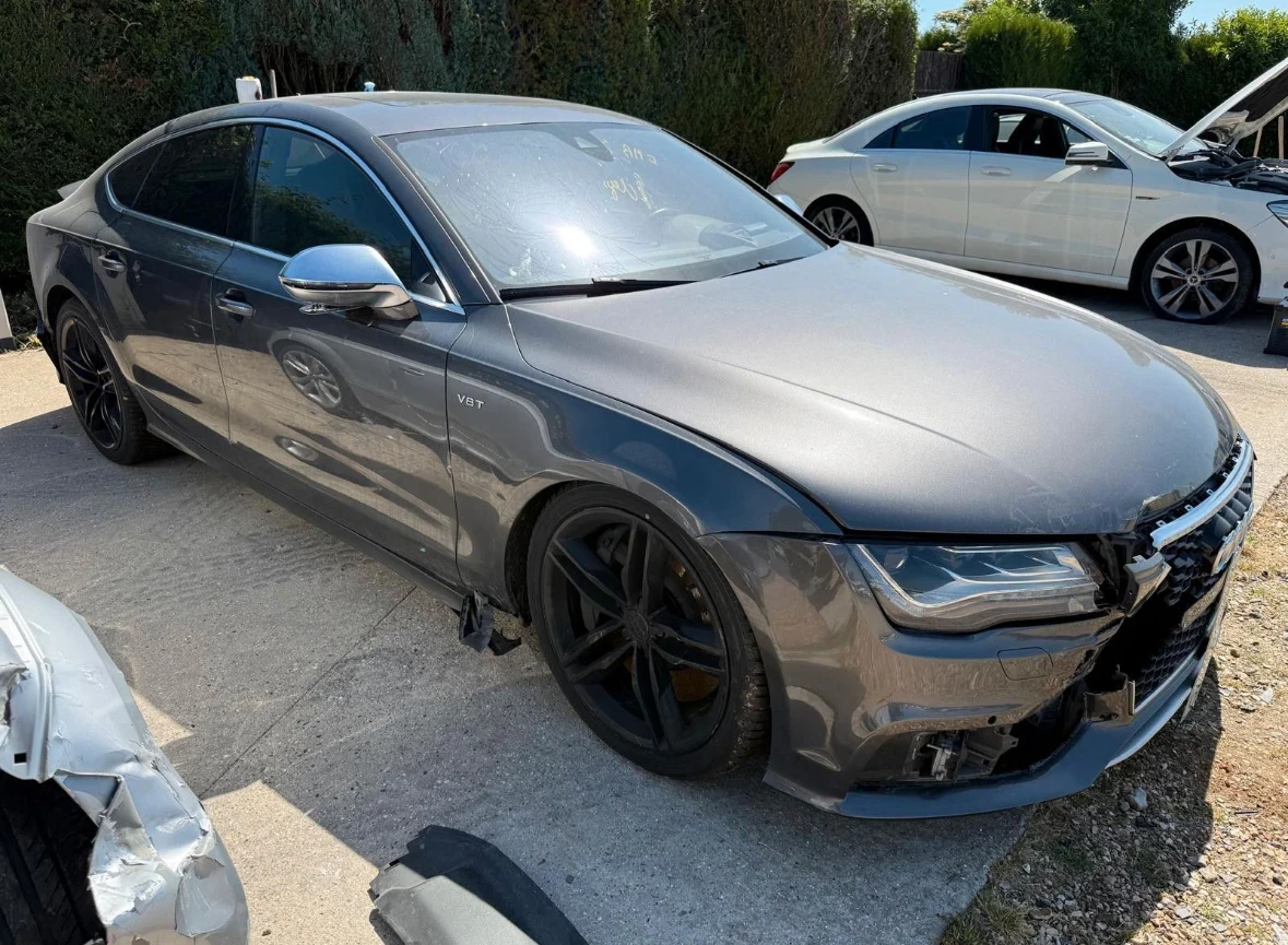 Audi S7 В ЕВРОПА ДОСТАВКА ДО 5 ДНИ 