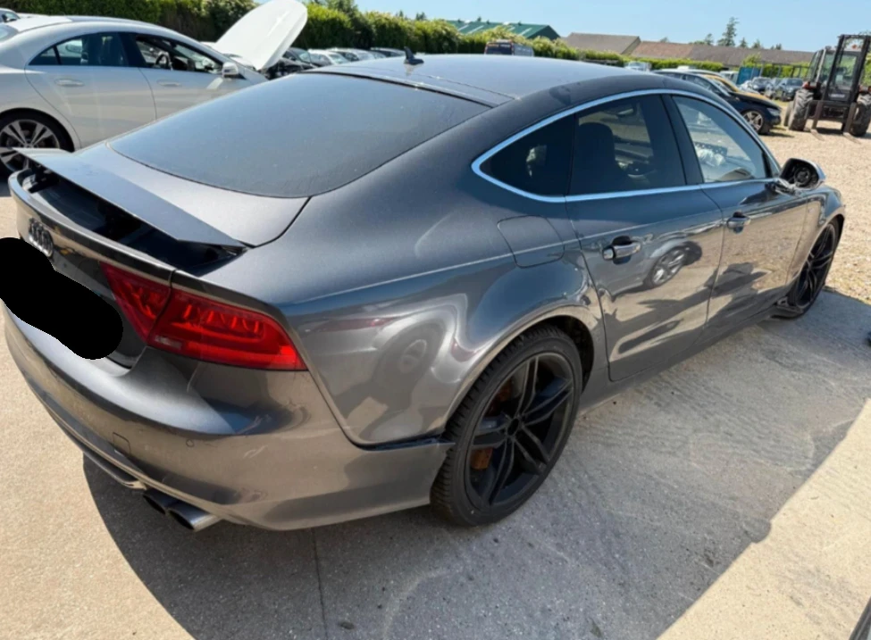Audi S7 В ЕВРОПА ДОСТАВКА ДО 5 ДНИ , снимка 3 - Автомобили и джипове - 54791211