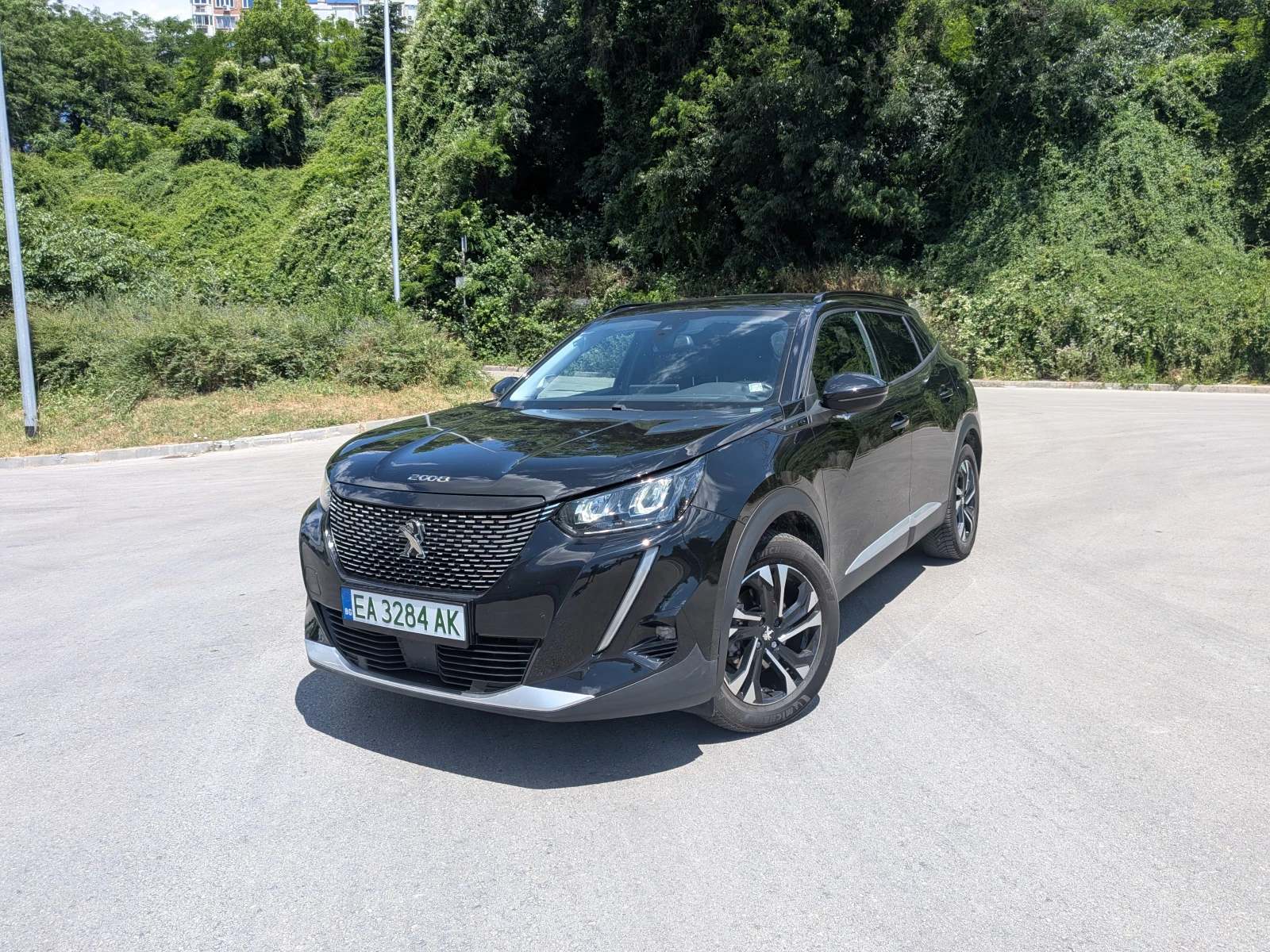 Peugeot 2008 e Allure