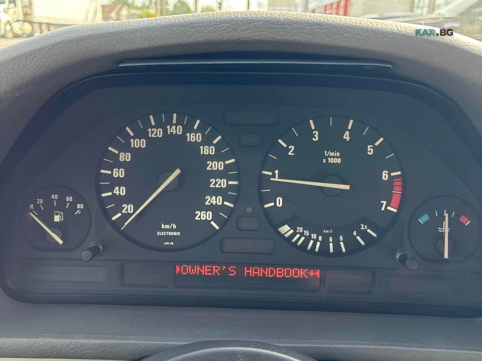 BMW 535 Автокредит Цена до България, снимка 10 - Автомобили и джипове - 54995283