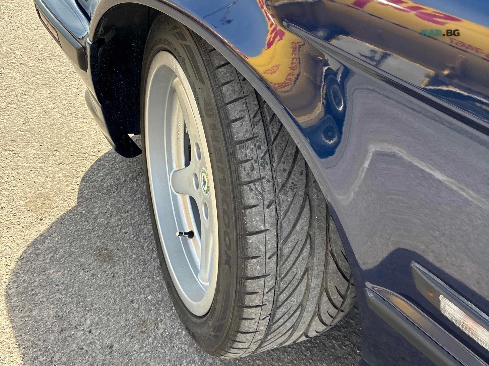 BMW 535 Автокредит Цена до България, снимка 14 - Автомобили и джипове - 54995283
