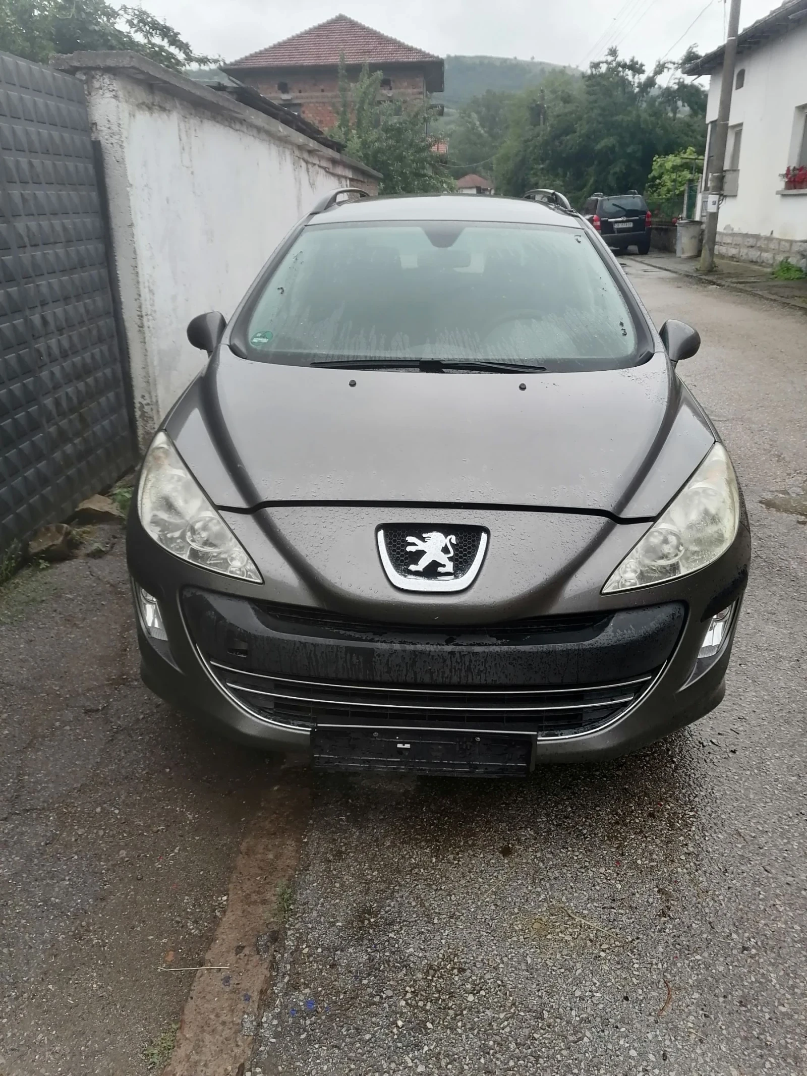 Peugeot 308 комби