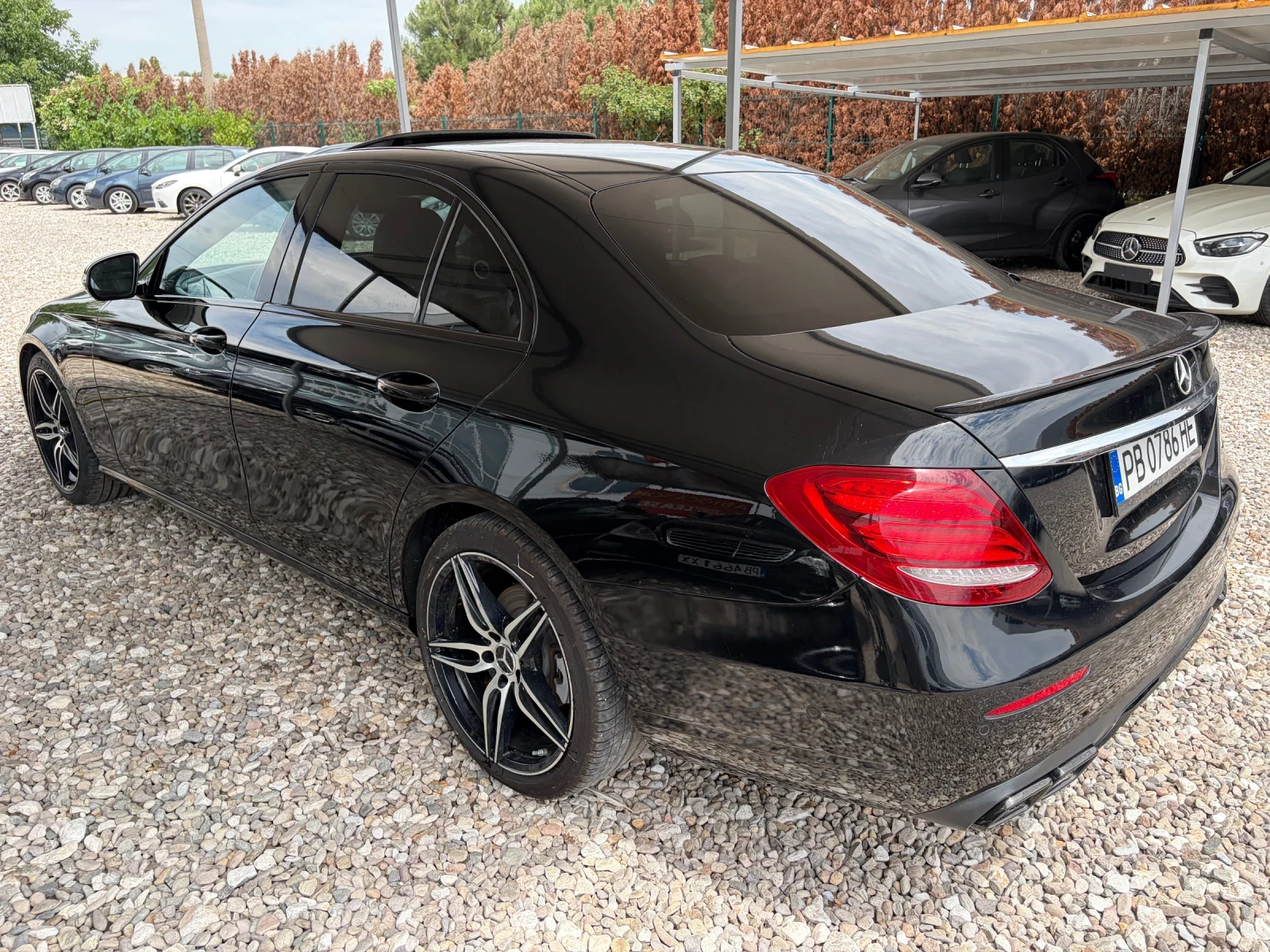 Mercedes-Benz E 220 E220 AMG LIZING | Mobile.bg � ����������� 9