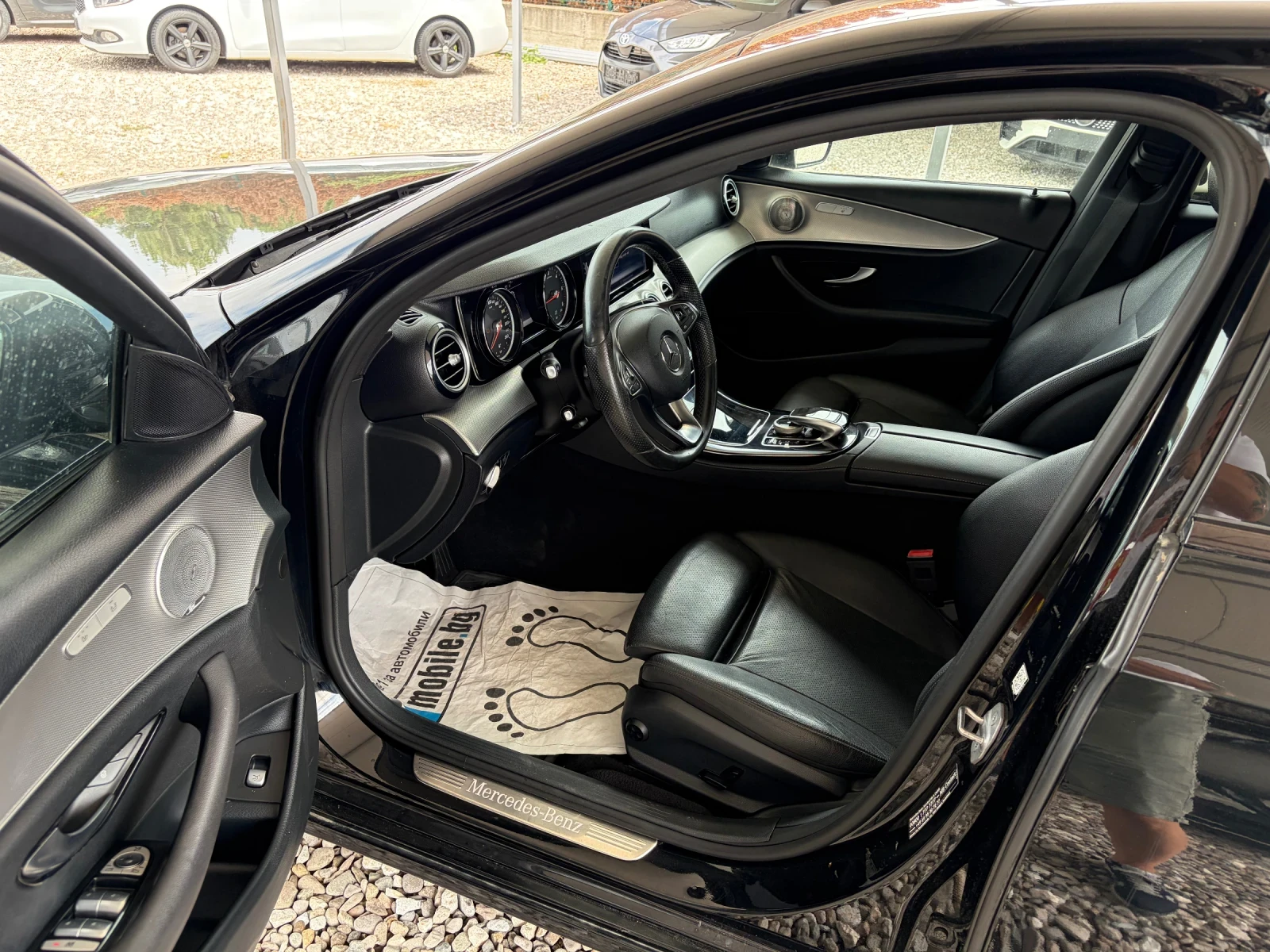Mercedes-Benz E 220 E220 AMG LIZING | Mobile.bg � ����������� 4