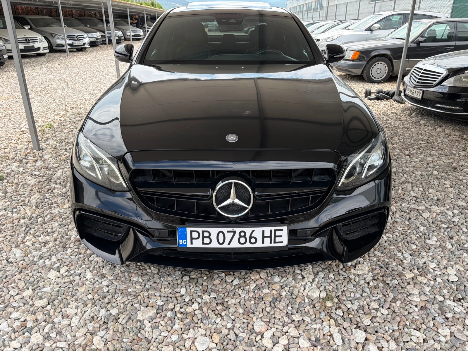 Mercedes-Benz E 220 E220 AMG LIZING | Mobile.bg � ����������� 2