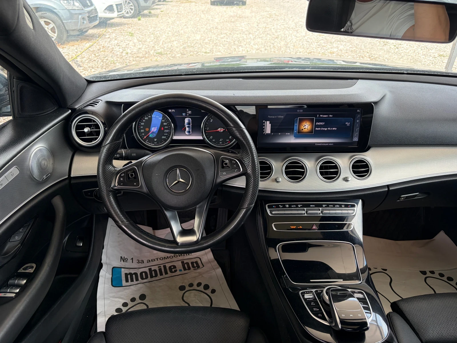 Mercedes-Benz E 220 E220 AMG LIZING | Mobile.bg � ����������� 7