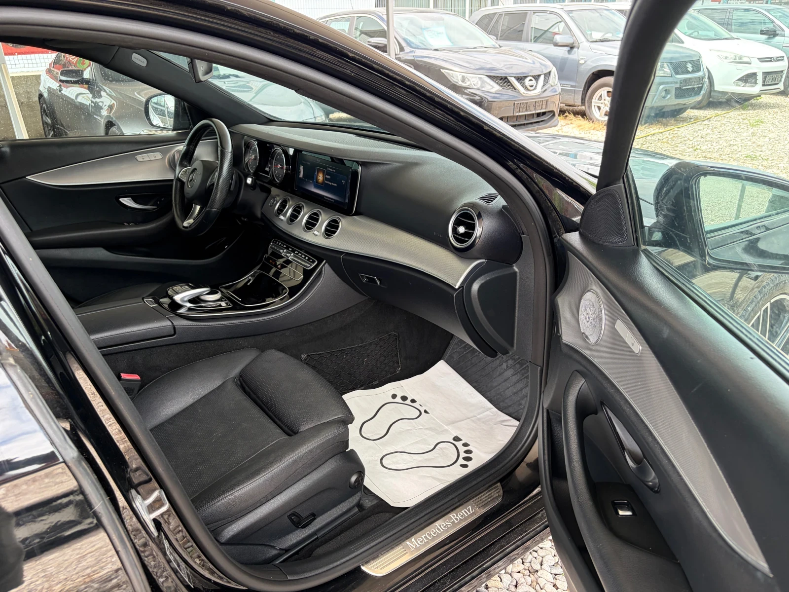 Mercedes-Benz E 220 E220 AMG LIZING | Mobile.bg � ����������� 11