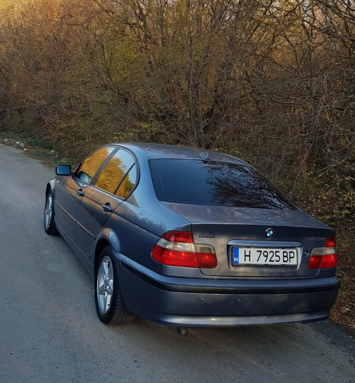 BMW 320, снимка 3 - Автомобили и джипове - 55081896