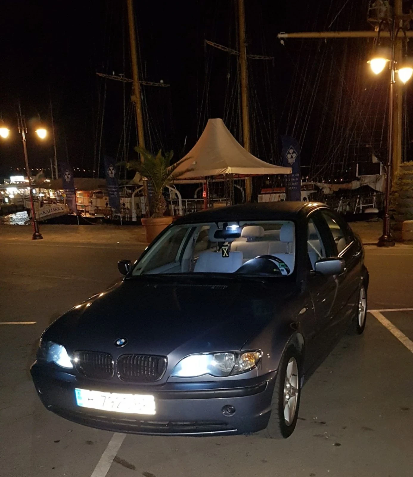 BMW 320, снимка 4 - Автомобили и джипове - 55081896