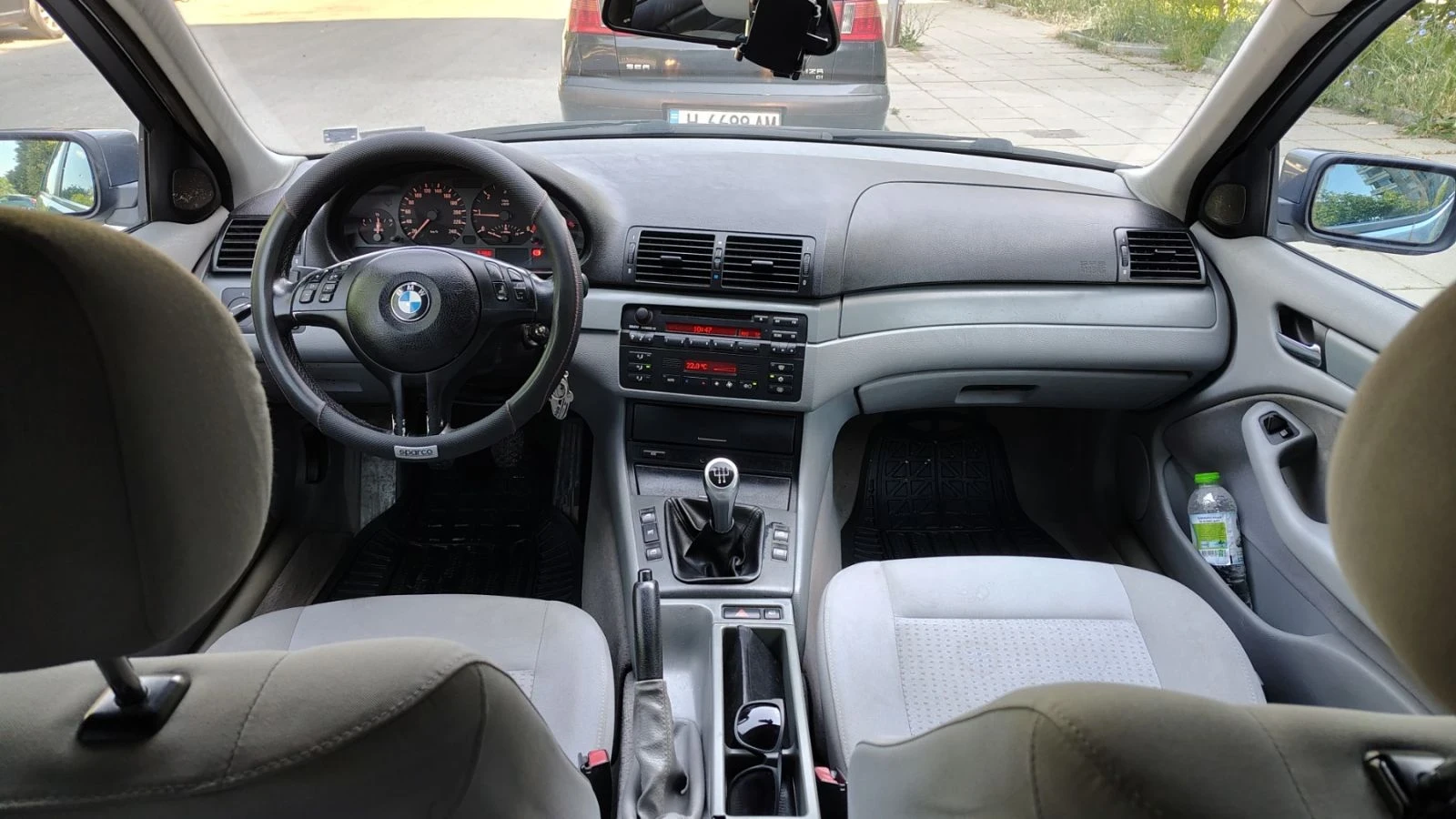 BMW 320, снимка 9 - Автомобили и джипове - 55081896