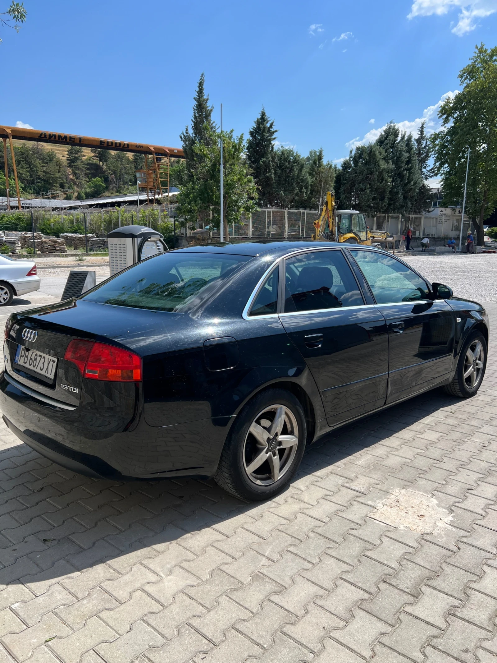 Audi A4, снимка 10 - Автомобили и джипове - 55104281