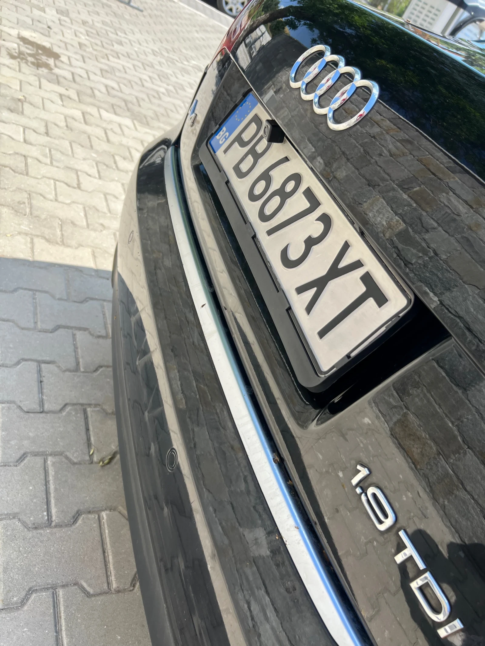 Audi A4, снимка 13 - Автомобили и джипове - 55104281