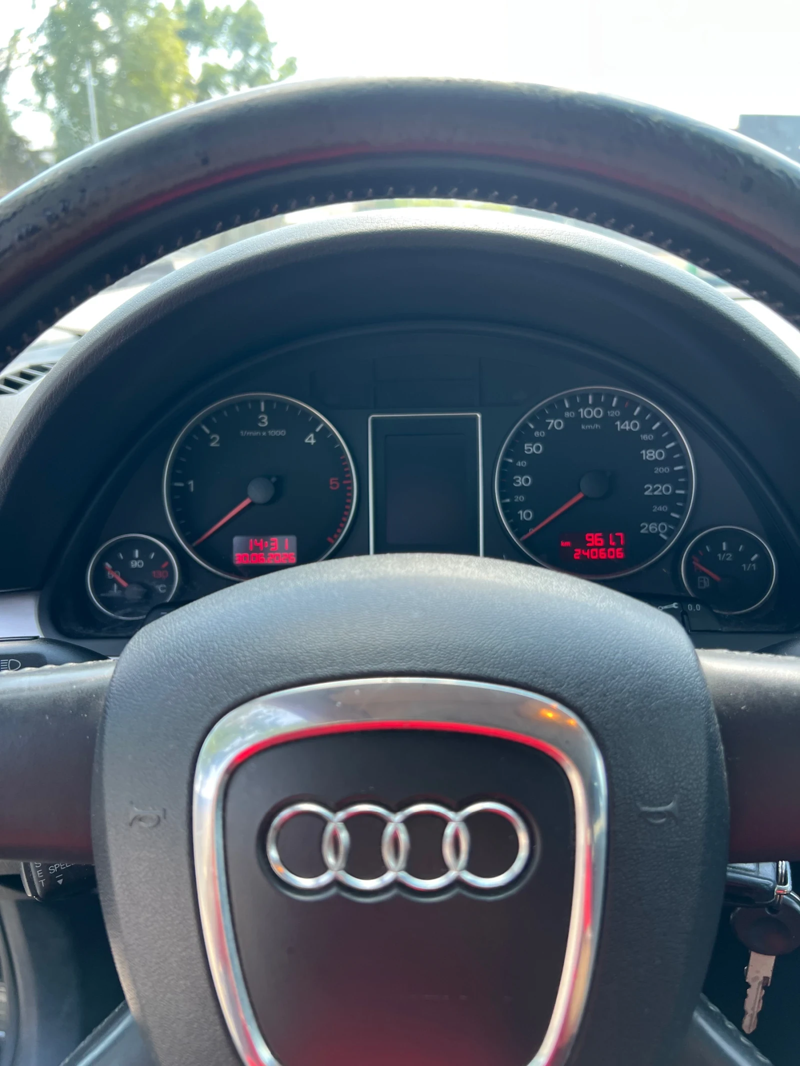 Audi A4, снимка 9 - Автомобили и джипове - 55104281
