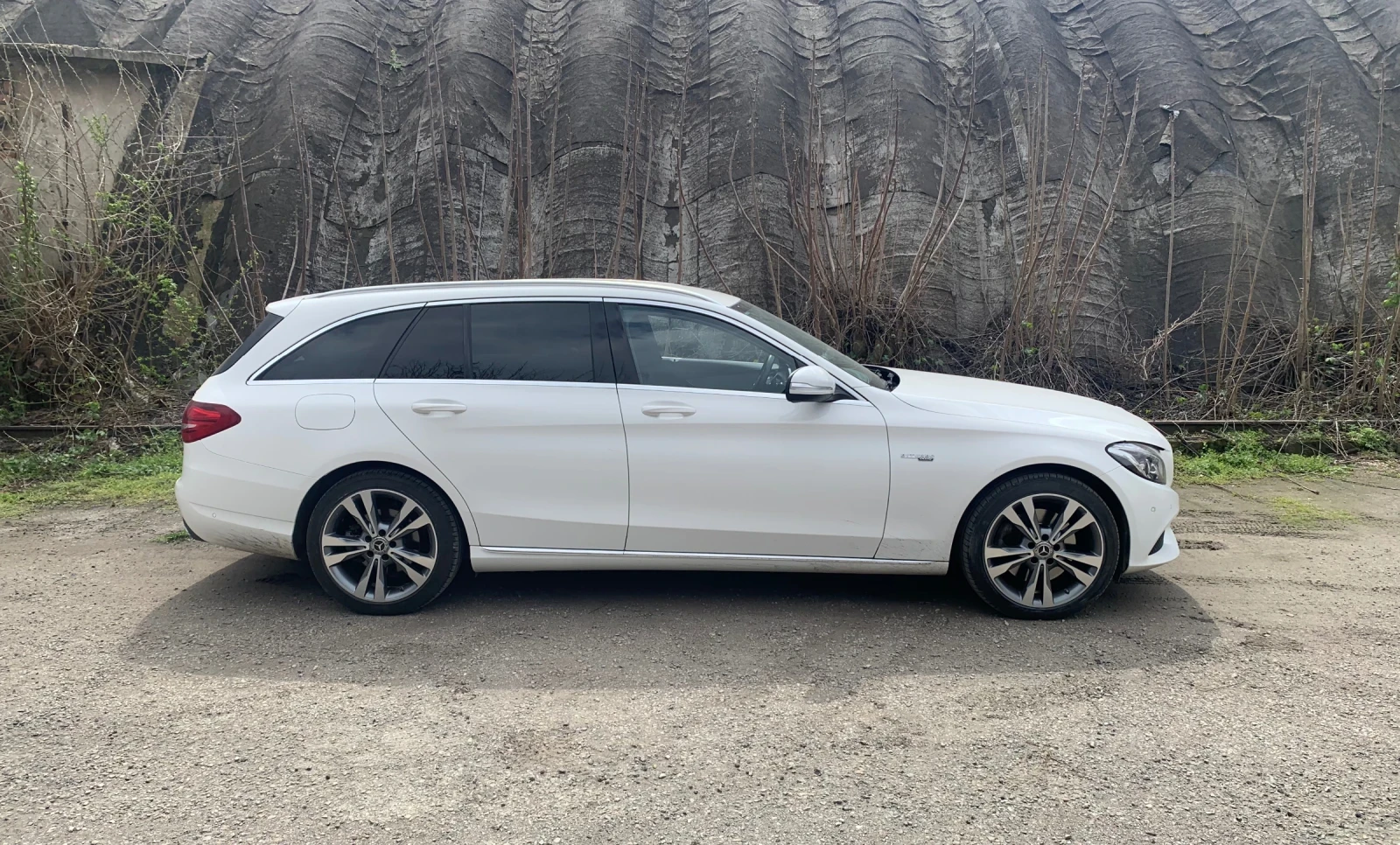Mercedes-Benz C 250 4MATIC AMBIENT, снимка 3 - Автомобили и джипове - 55127563