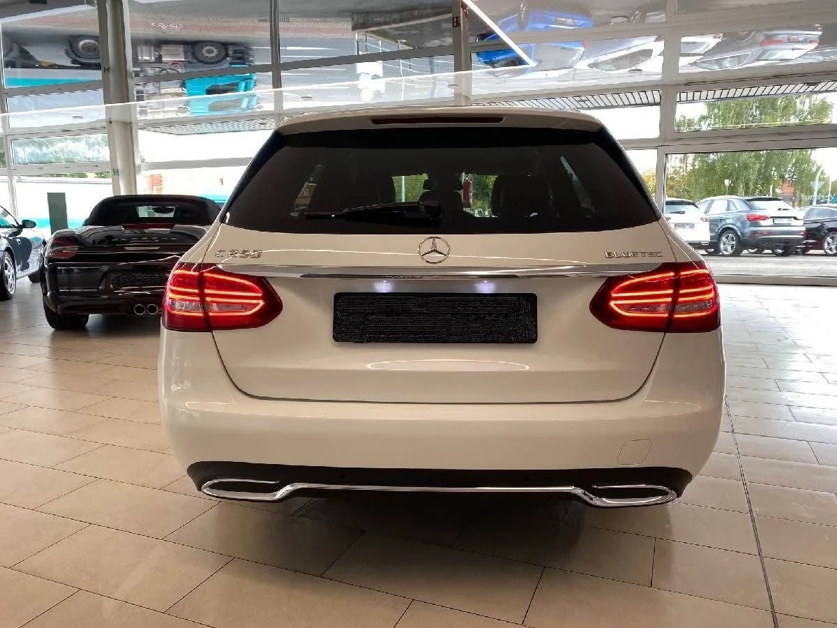Mercedes-Benz C 250 4MATIC AMBIENT, снимка 5 - Автомобили и джипове - 55127563