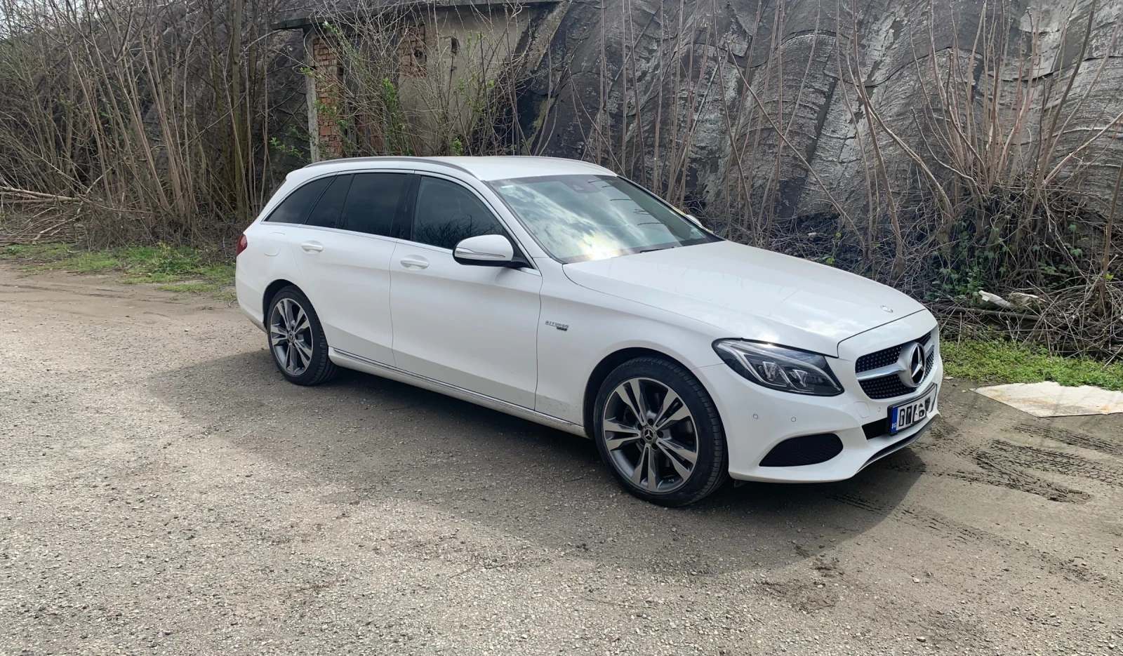 Mercedes-Benz C 250 4MATIC AMBIENT