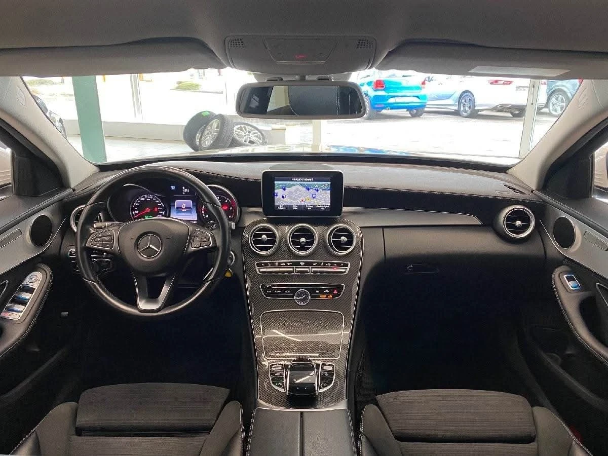 Mercedes-Benz C 250 4MATIC AMBIENT, снимка 9 - Автомобили и джипове - 55127563