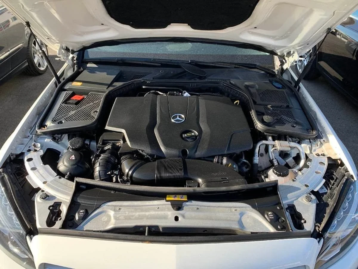 Mercedes-Benz C 250 4MATIC AMBIENT, снимка 7 - Автомобили и джипове - 55127563