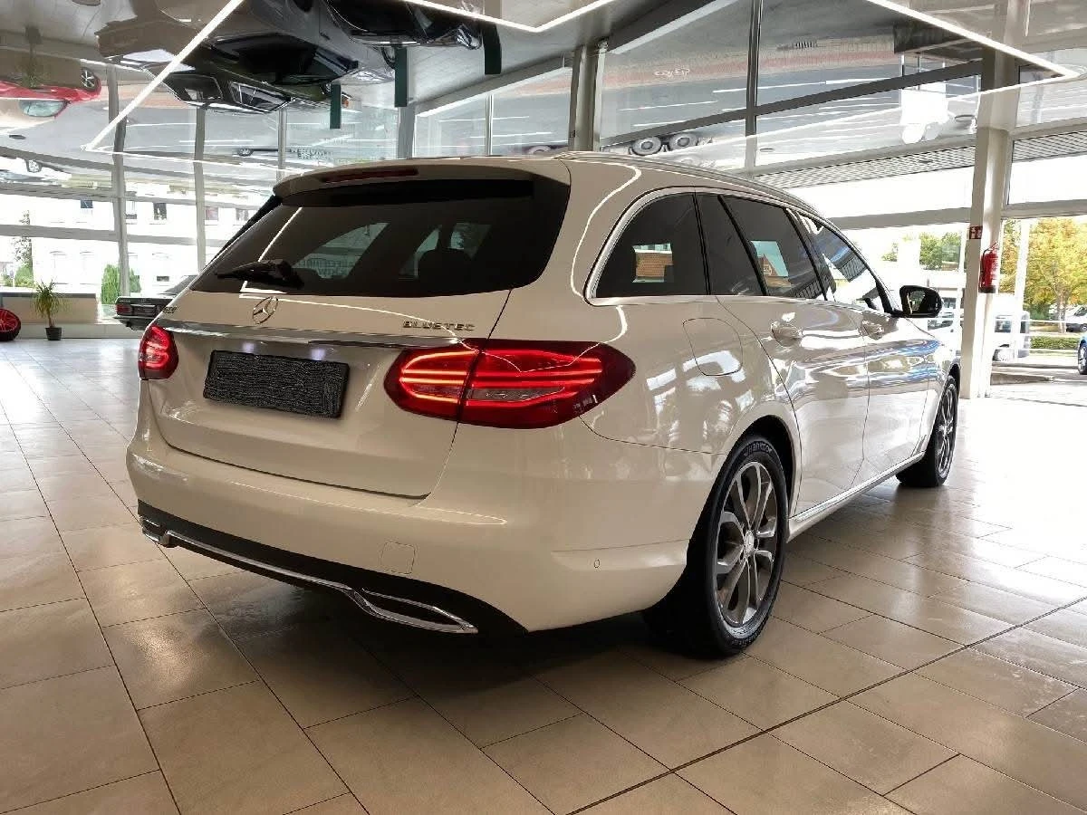 Mercedes-Benz C 250 4MATIC AMBIENT, снимка 4 - Автомобили и джипове - 55127563