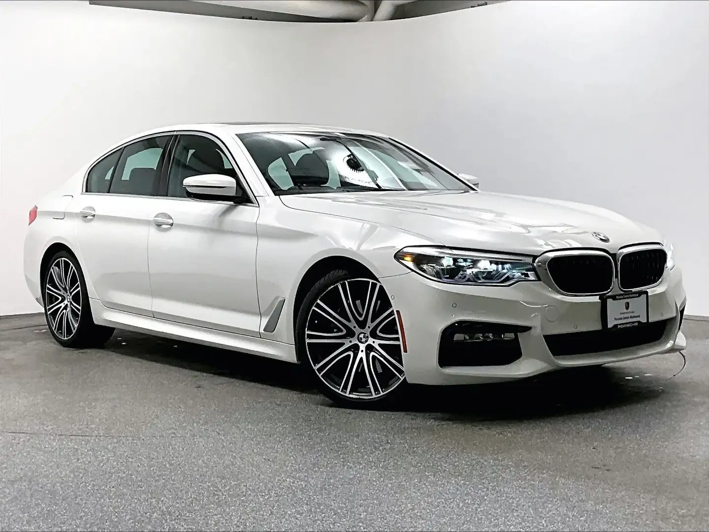 BMW 540 X-Drive* M-Pack* Harman Kardon