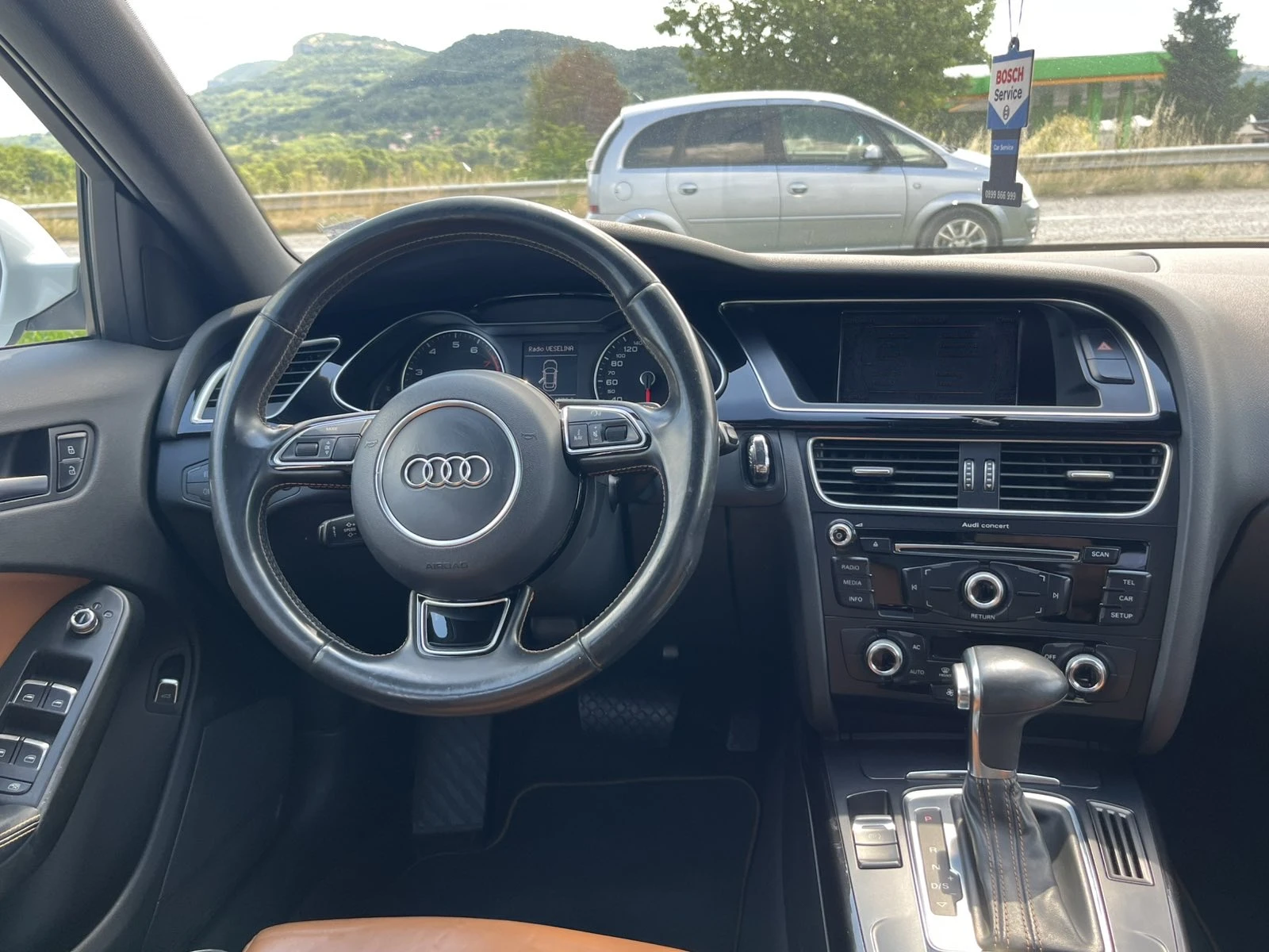 Audi A4 4.0TFSI 224�� S-LINE ���� ������������ ��������� | Mobile.bg � ����������� 12