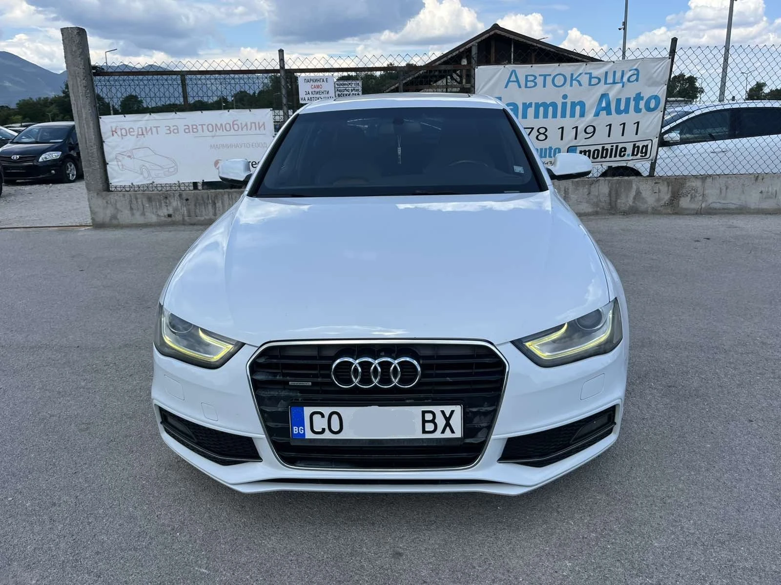 Audi A4 4.0TFSI 224�� S-LINE ���� ������������ ��������� | Mobile.bg � ����������� 2