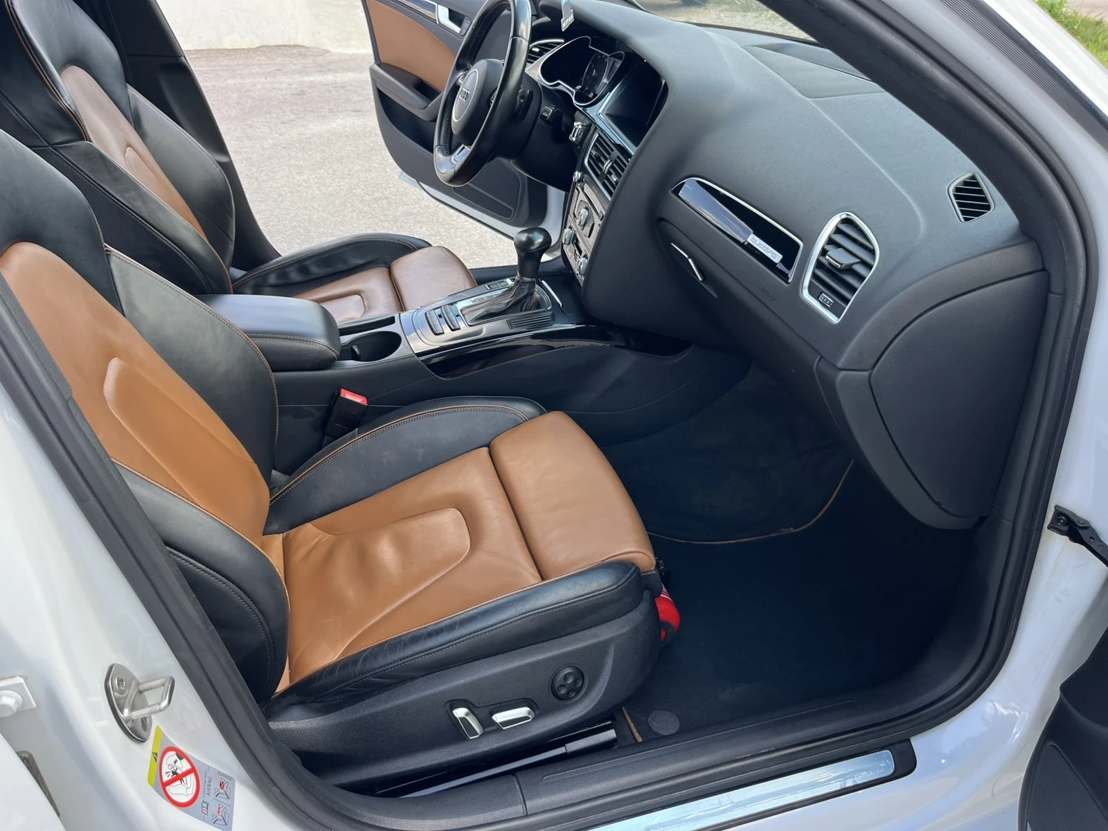 Audi A4 4.0TFSI 224�� S-LINE ���� ������������ ��������� | Mobile.bg � ����������� 11
