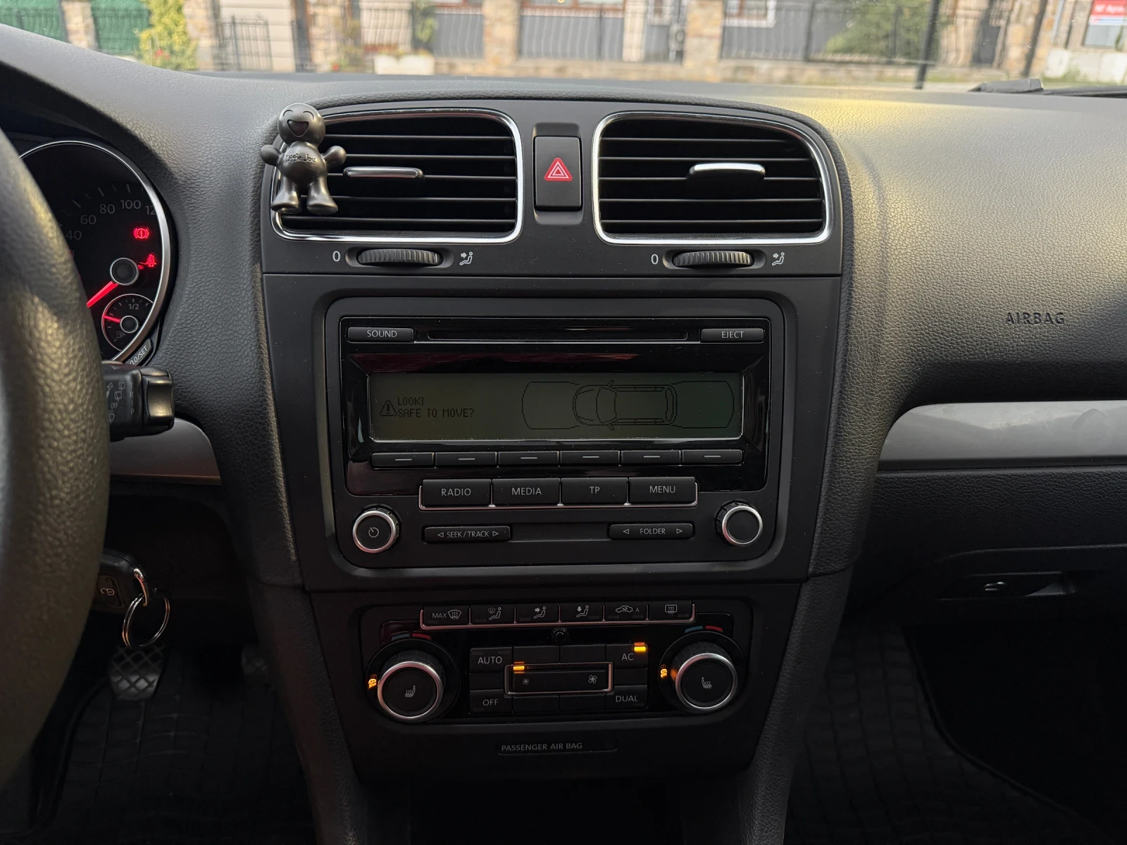 VW Golf 6 Avant, снимка 13 - Автомобили и джипове - 55409516