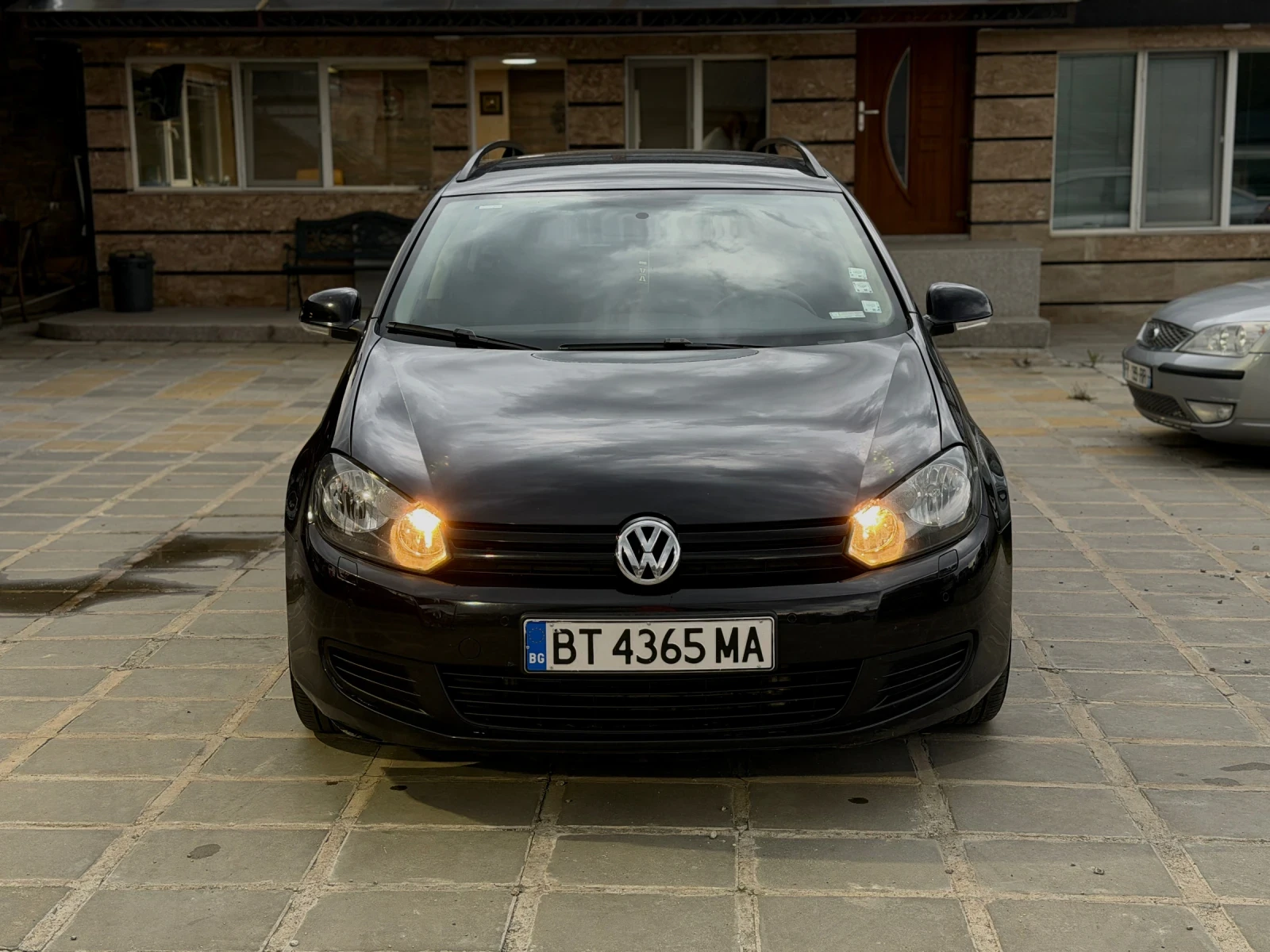 VW Golf 6 Avant, снимка 2 - Автомобили и джипове - 55409516