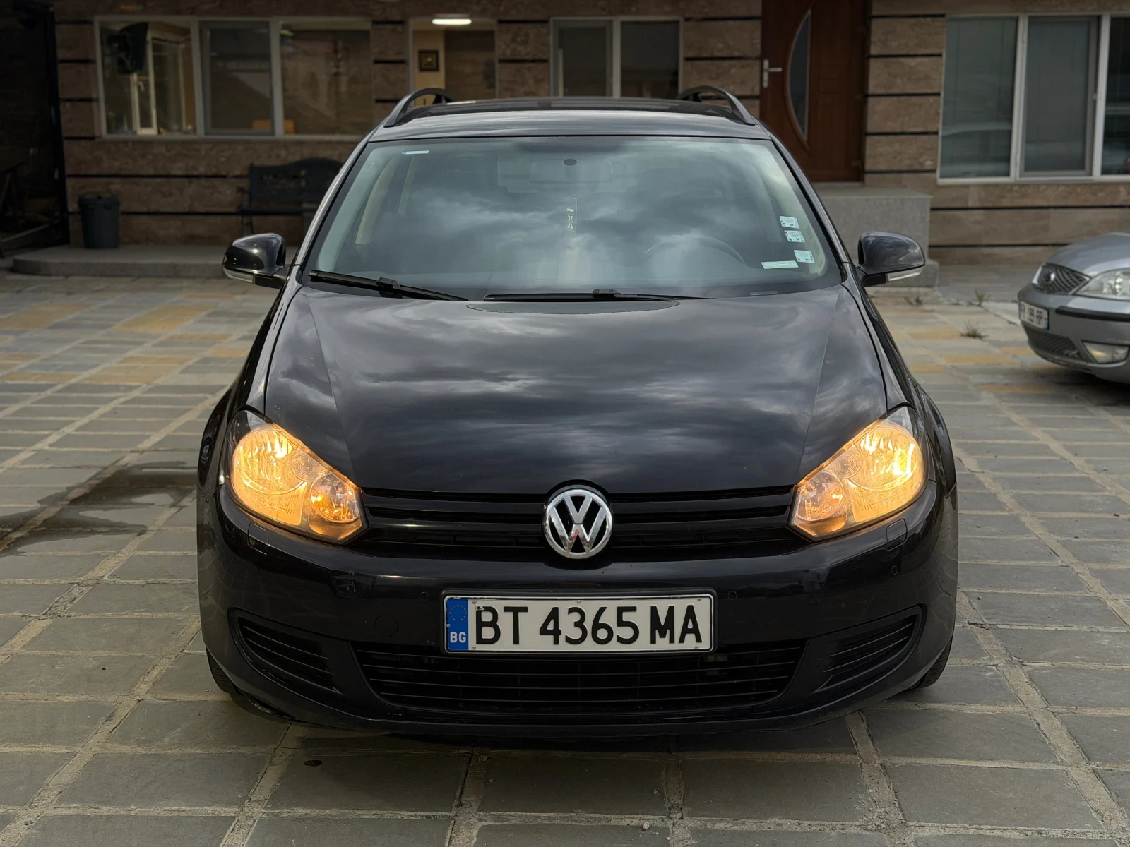 VW Golf 6 Avant, снимка 4 - Автомобили и джипове - 55409516