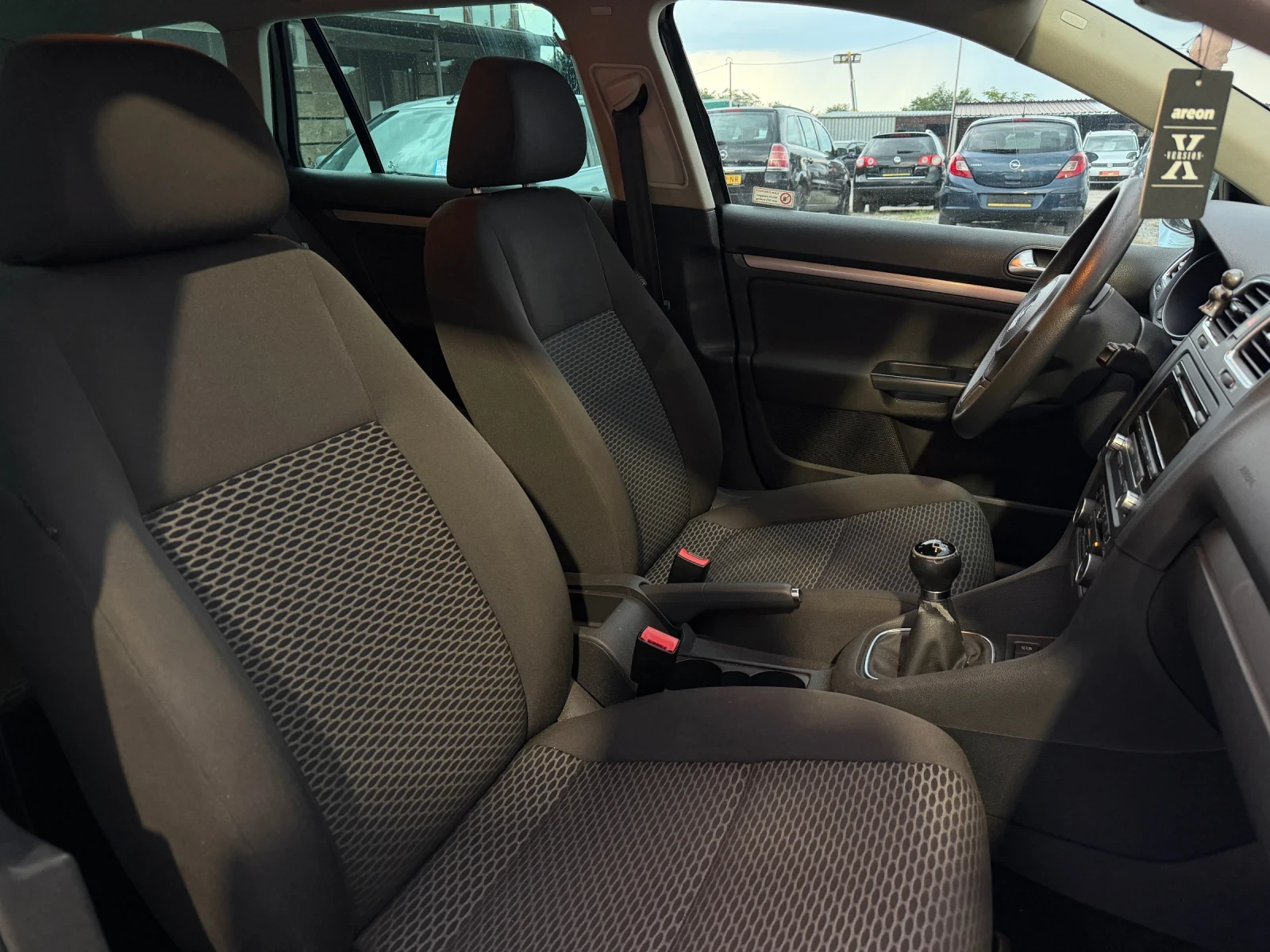 VW Golf 6 Avant, снимка 9 - Автомобили и джипове - 55409516
