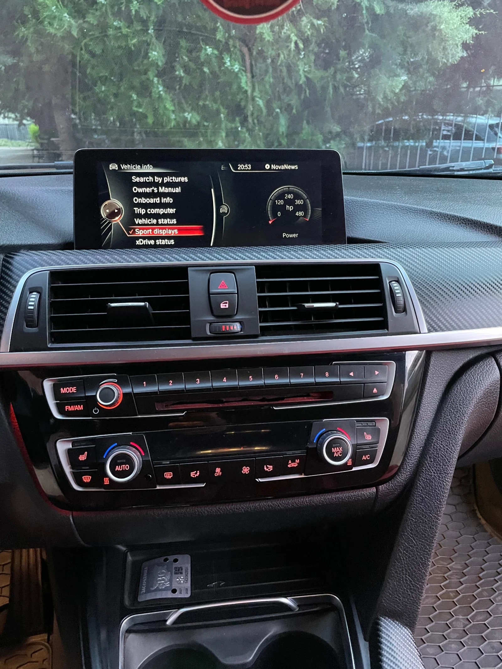 BMW 340 F30 340Xi, снимка 9 - Автомобили и джипове - 55480591