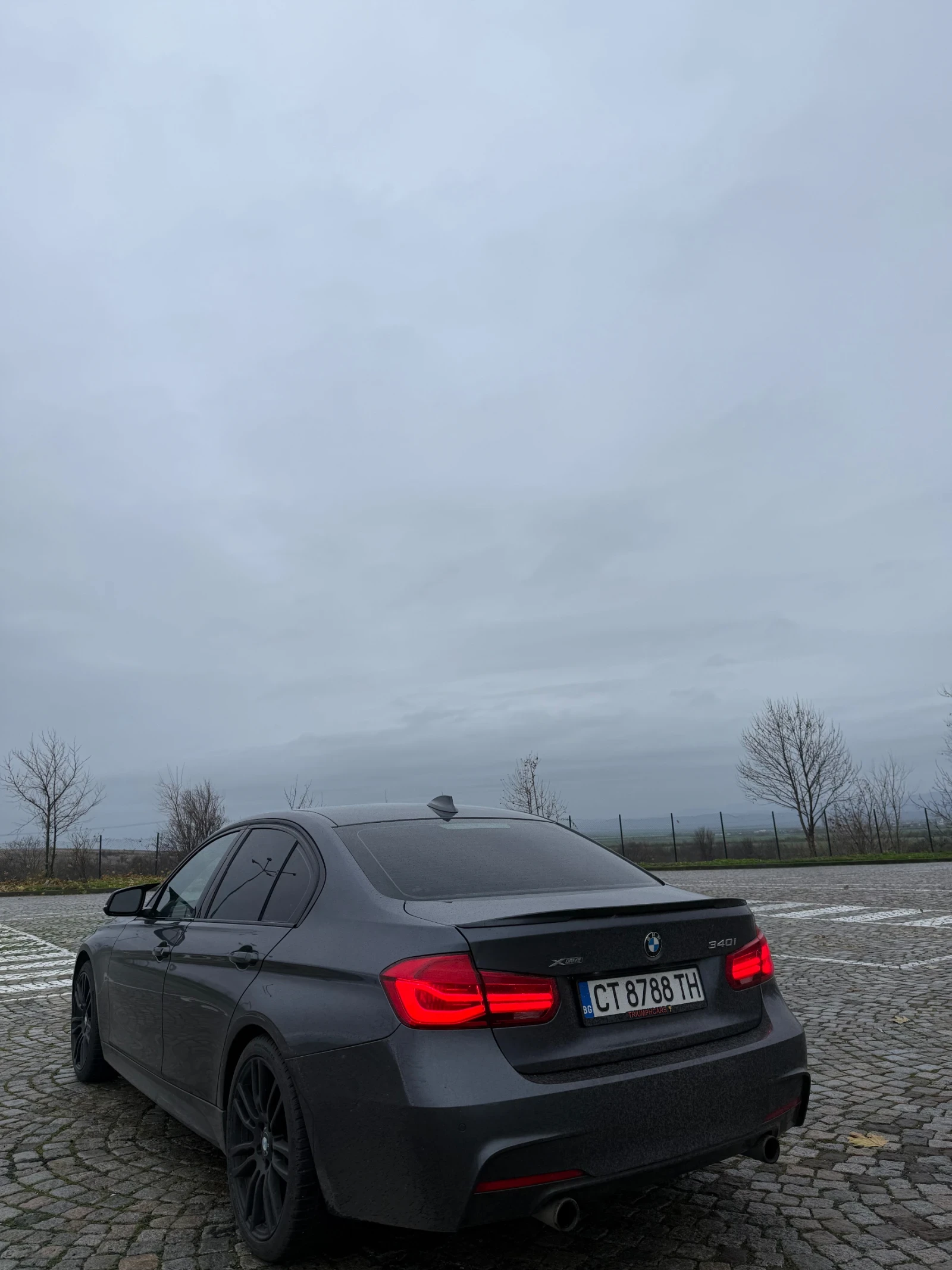 BMW 340 F30 340Xi, снимка 3 - Автомобили и джипове - 55480591