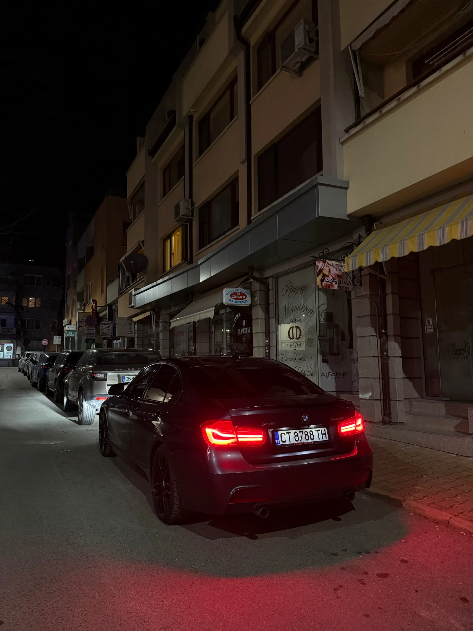 BMW 340 F30 340Xi, снимка 5 - Автомобили и джипове - 55480591