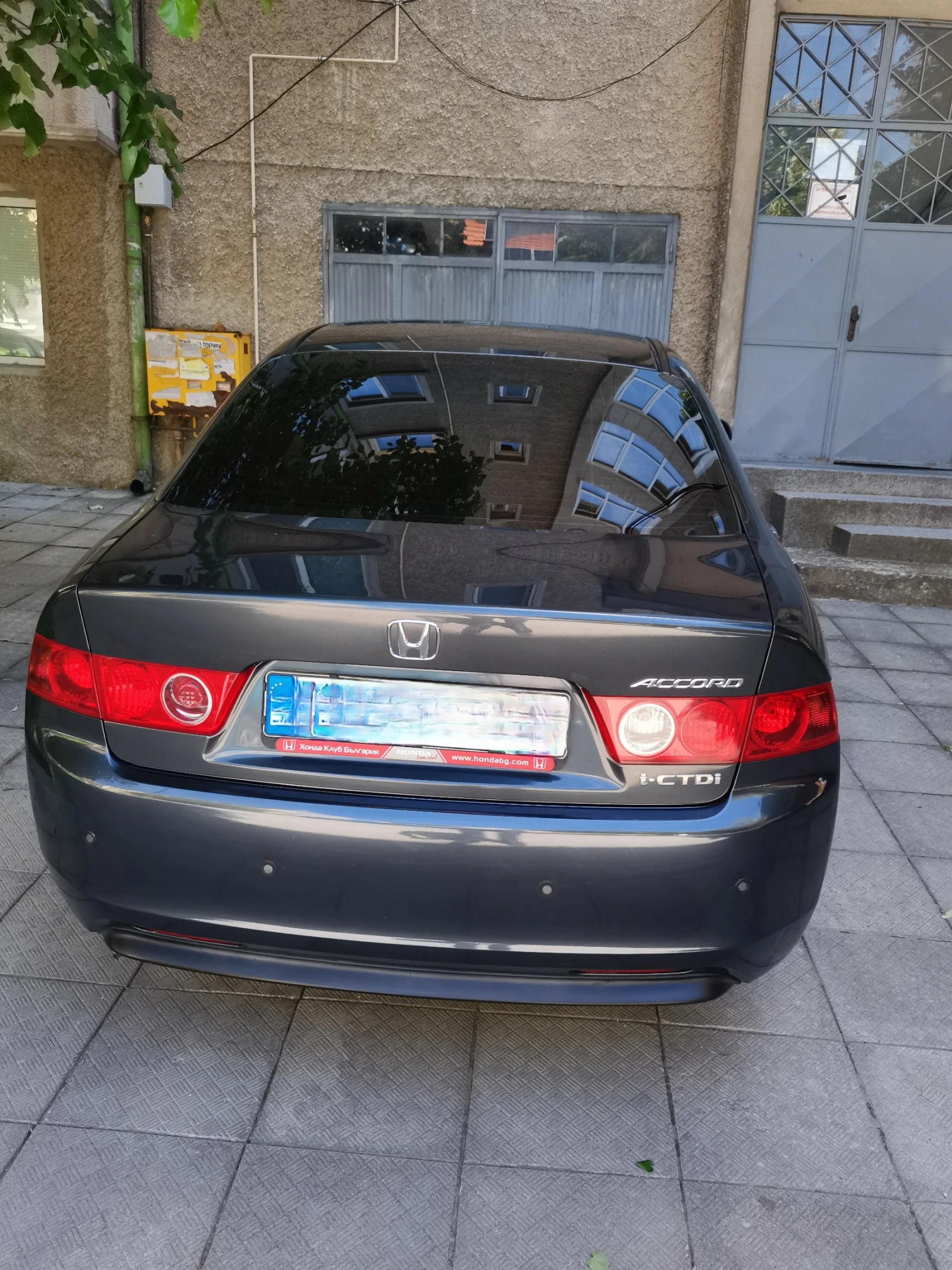 Honda Accord Executive, снимка 7 - Автомобили и джипове - 55482420