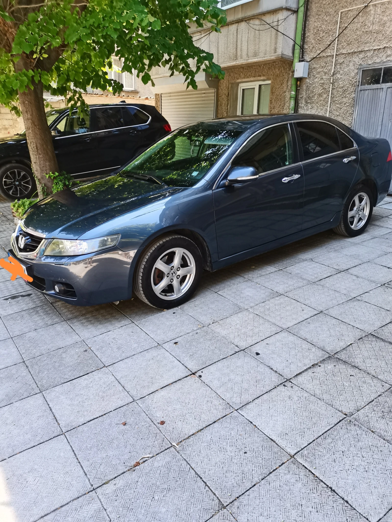 Honda Accord Executive, снимка 2 - Автомобили и джипове - 55482420